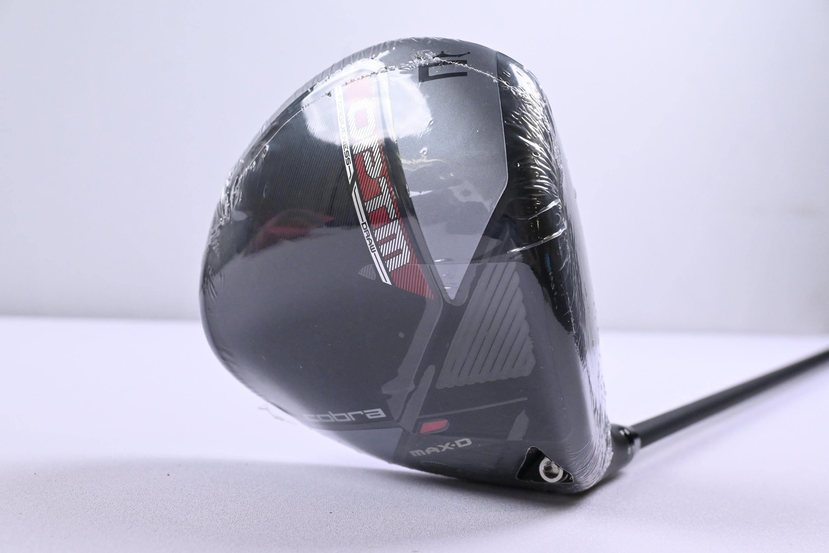 Cobra OPTM MAX-D Driver / 12 Degree / Senior Flex Kai'li Dark Waves Red 50