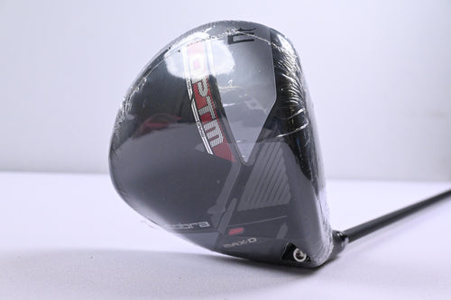 Cobra OPTM MAX-D Driver / 12 Degree / Senior Flex Kai'li Dark Waves Red 50