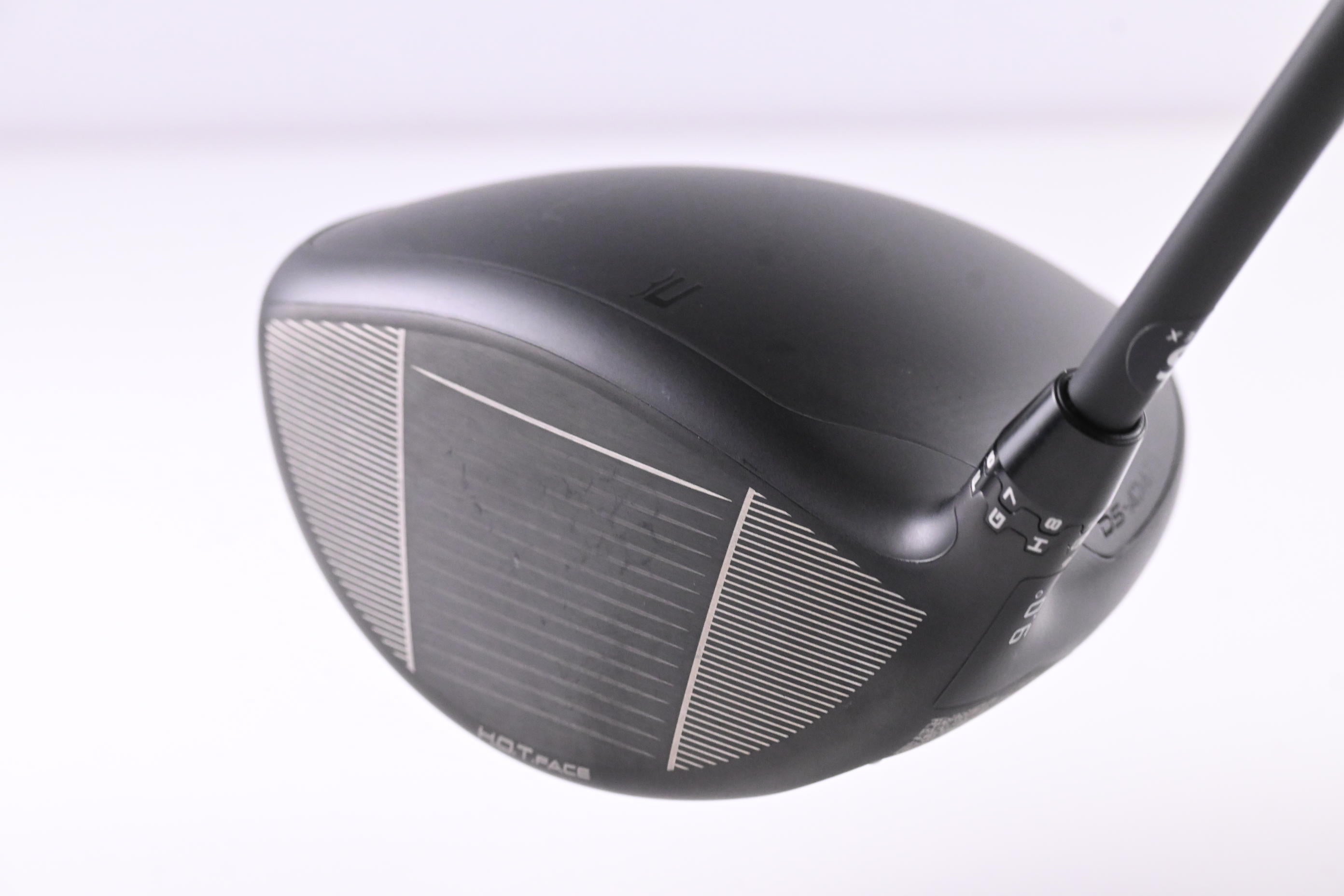 Cobra DS-Adapt X Driver / 9 Degree / Stiff Flex Tensei 1K Blue 65 Shaft
