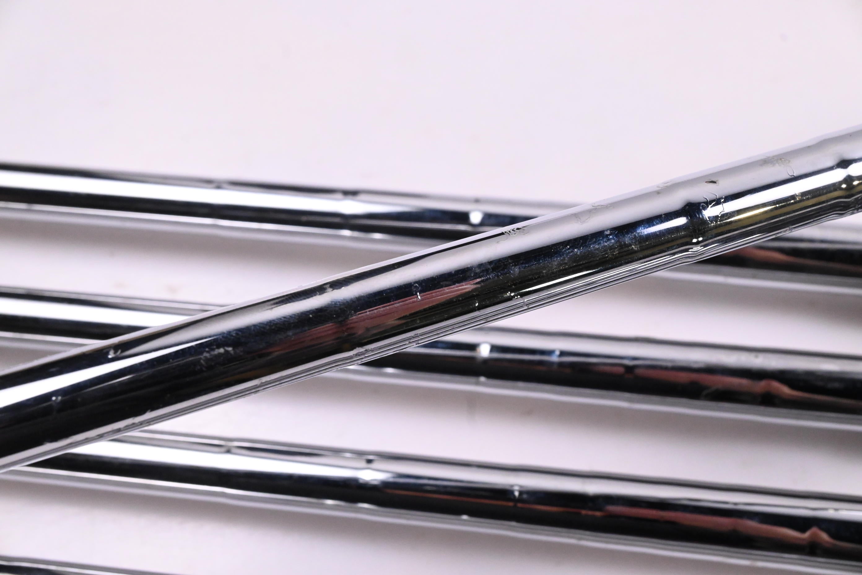 Left Hand Ping G15 Irons / 4-PW / Orange Dot / Regular Flex Ping AWT Shafts