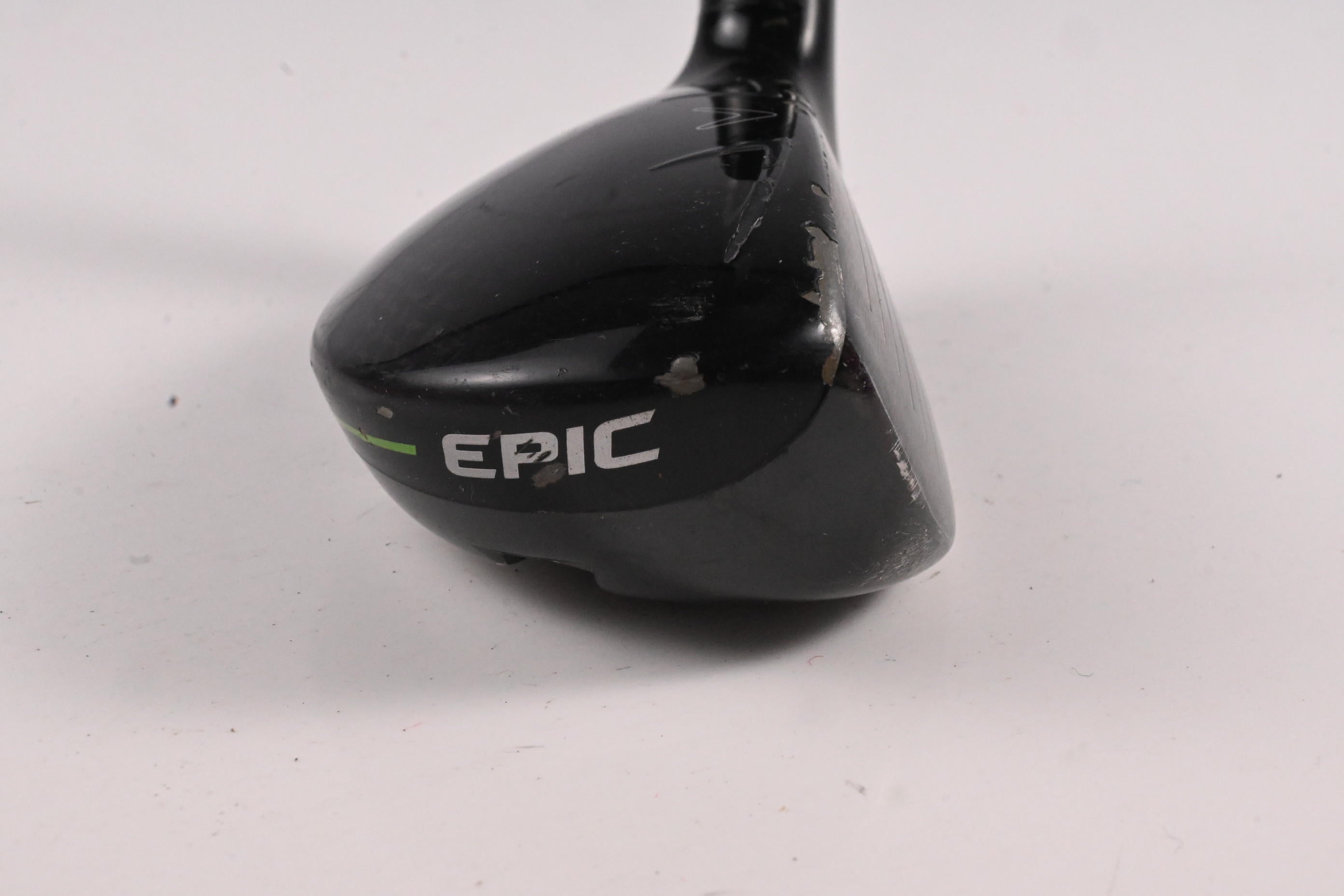 Callaway Epic #4 Hybrid / 23 Degree / Stiff Flex Fujikura Speeder 865 Shaft