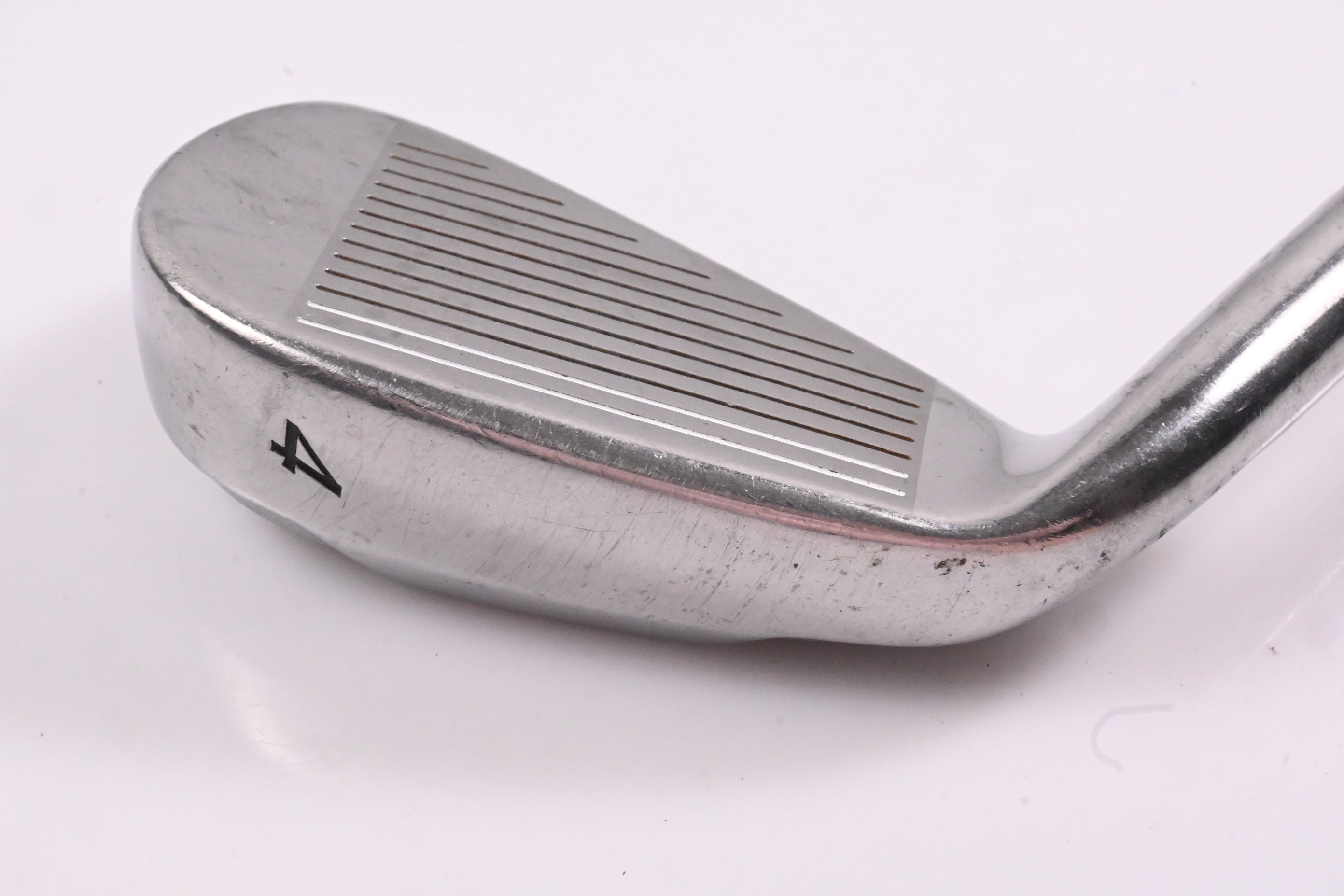 Taylormade Burner Plus #4 Iron / 22 Degree / Regular Flex Burner REAX 60 Shaft