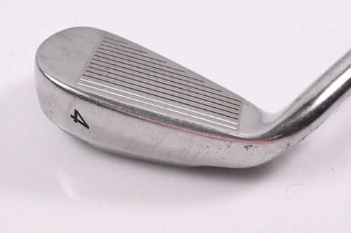 Taylormade Burner Plus #4 Iron / 22 Degree / Regular Flex Burner REAX 60 Shaft