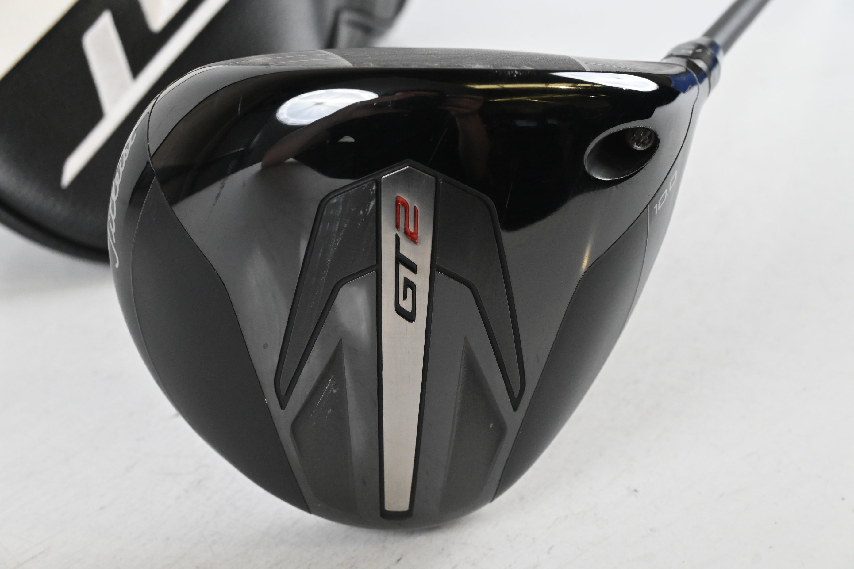Titleist GT2 Driver / 10 Degree / Regular Flex Tensei 1K Blue 55 Shaft