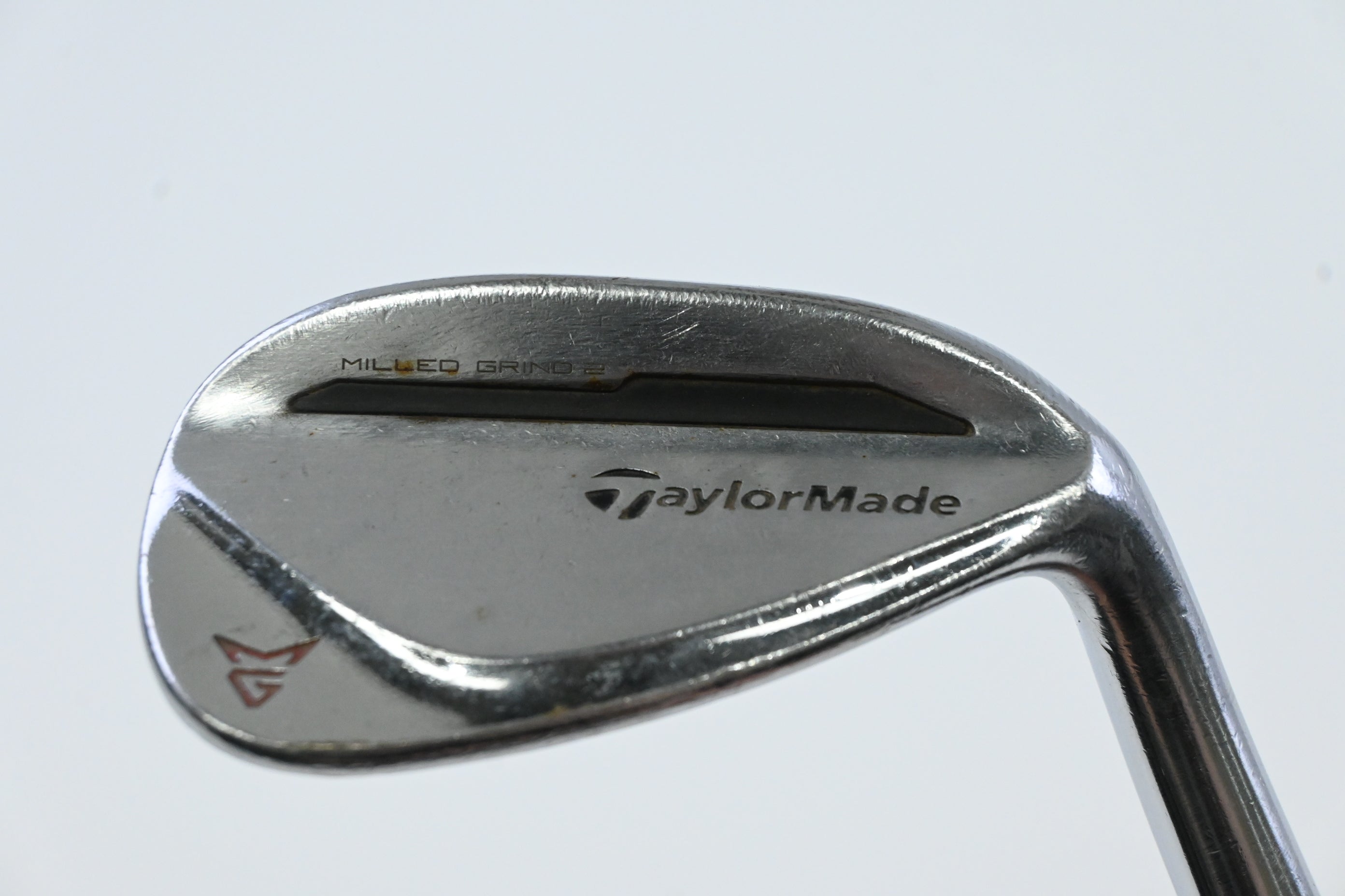 Taylormade Milled Grind 2 Gap Wedge / 50 Degree / Stiff Flex Dynamic Gold S200