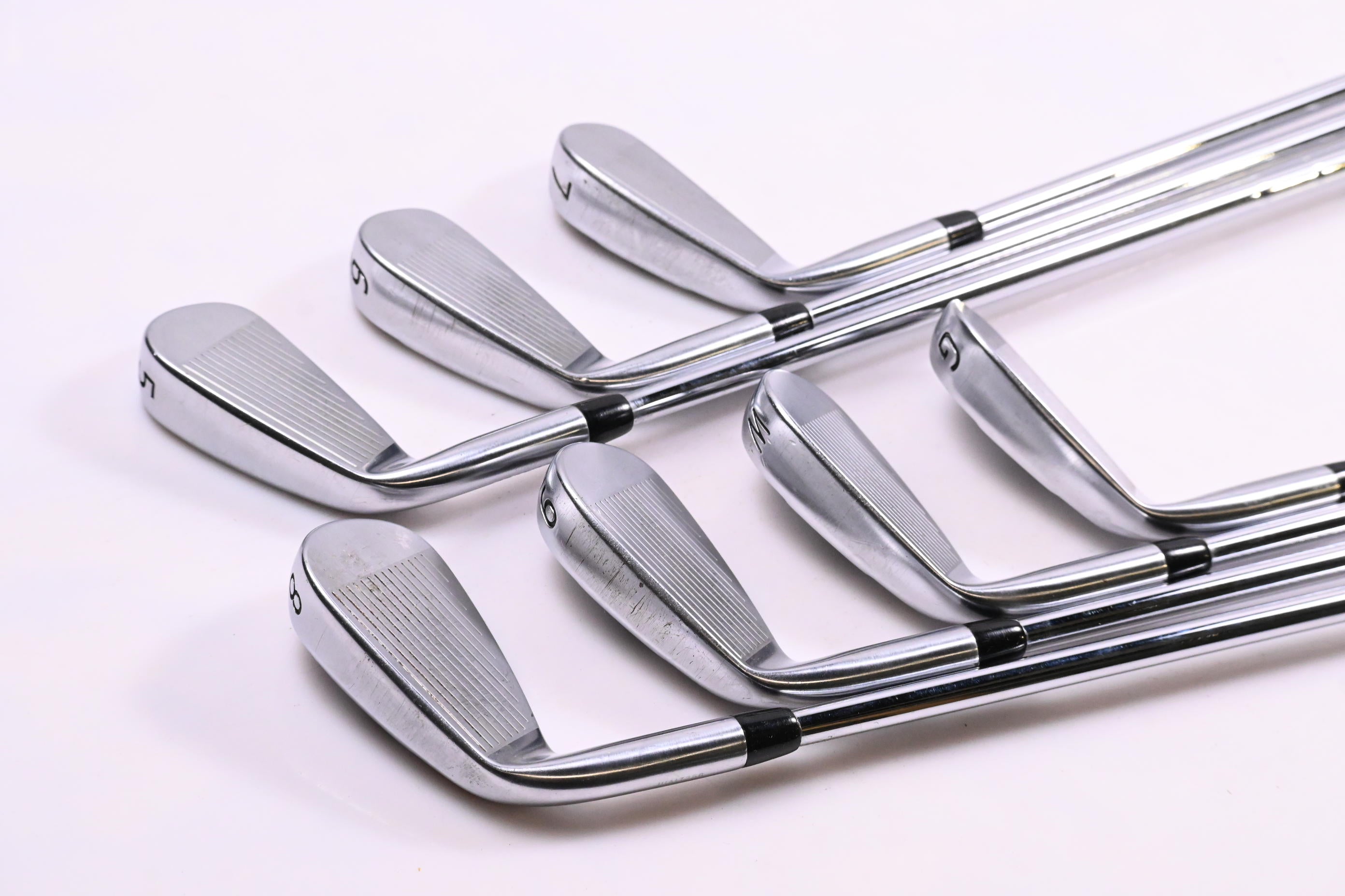 PXG 0311 P Gen4 Irons / 5-GW / Regular N.S.Pro Modus 3 105 Shafts