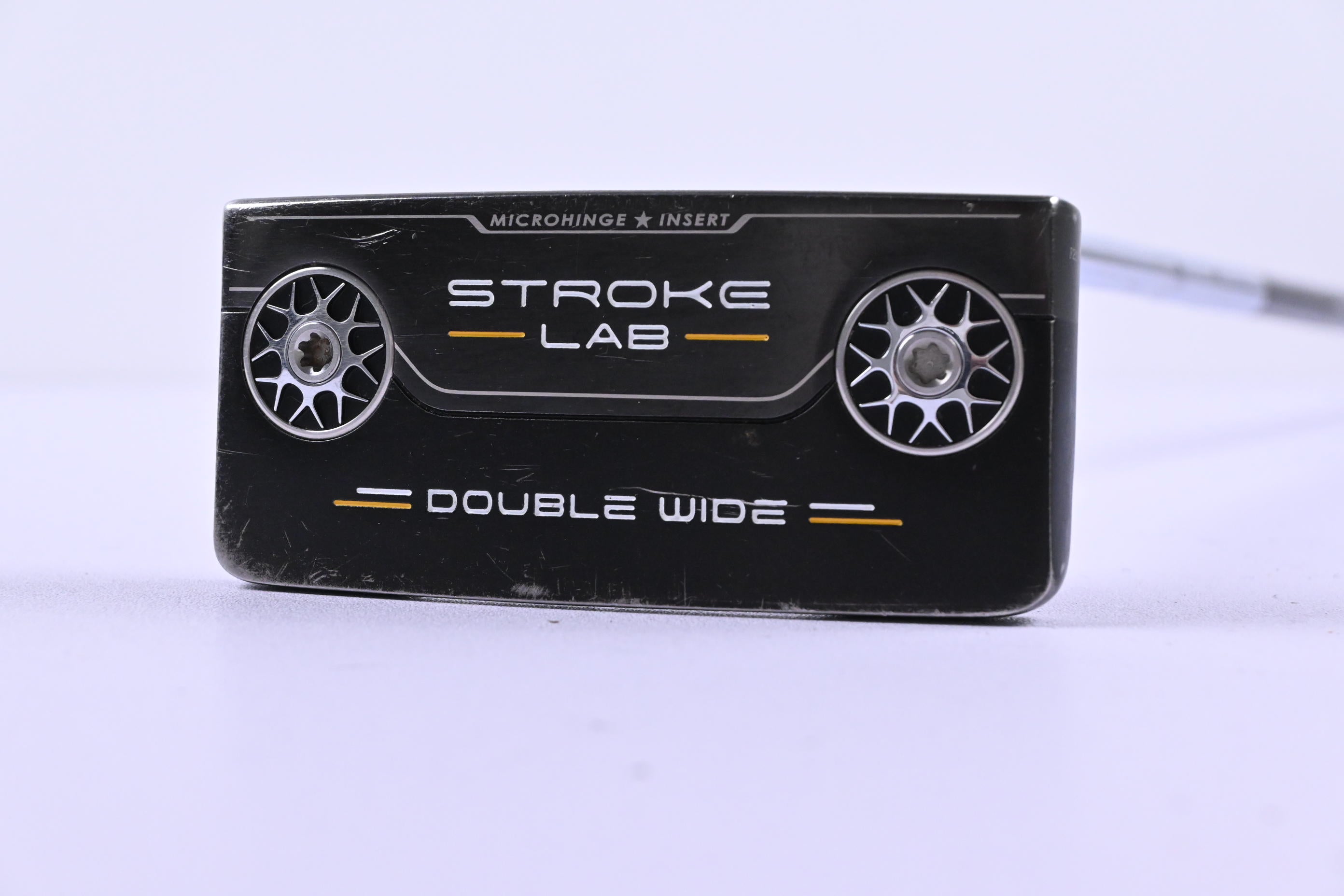 Odyssey Stroke Lab Black Double Wide Putter / 32 Inch