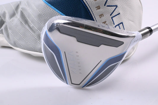 Ladies Taylormade Kalea Premier #3 Wood / 17 Degree / Ladies Flex Taylormade 40