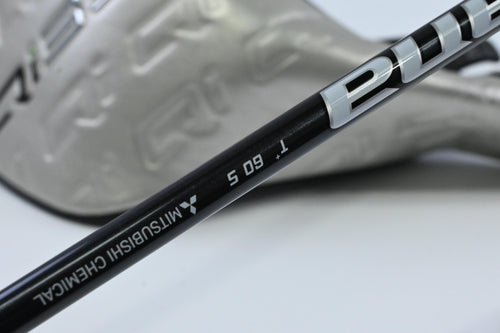 TaylorMade Qi35 Max Driver / 9 Degree / Stiff Flex Diamana T+ 60 Shaft