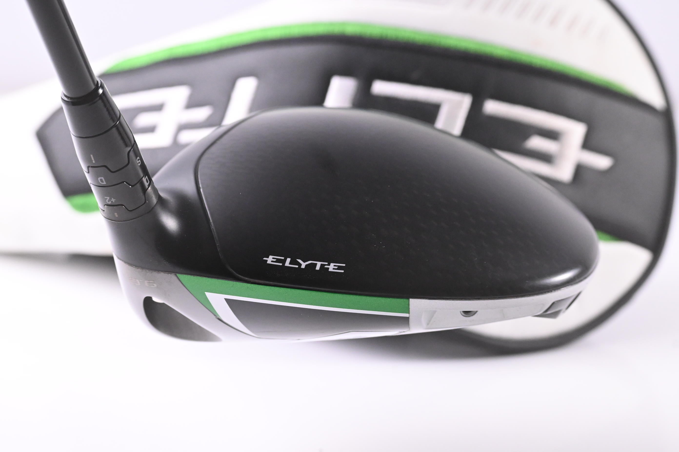 Callaway Elyte Driver / 9 Degree / Stiff Flex Fujikura Ventus Black 6 Shaft