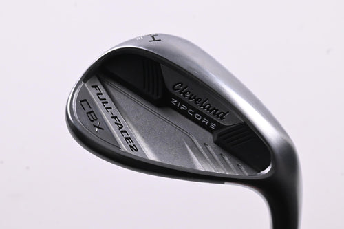 Cleveland CBX Full Face 2 Sand Wedge / 54 Degree / Wedge Flex Dynamic Gold Shaft