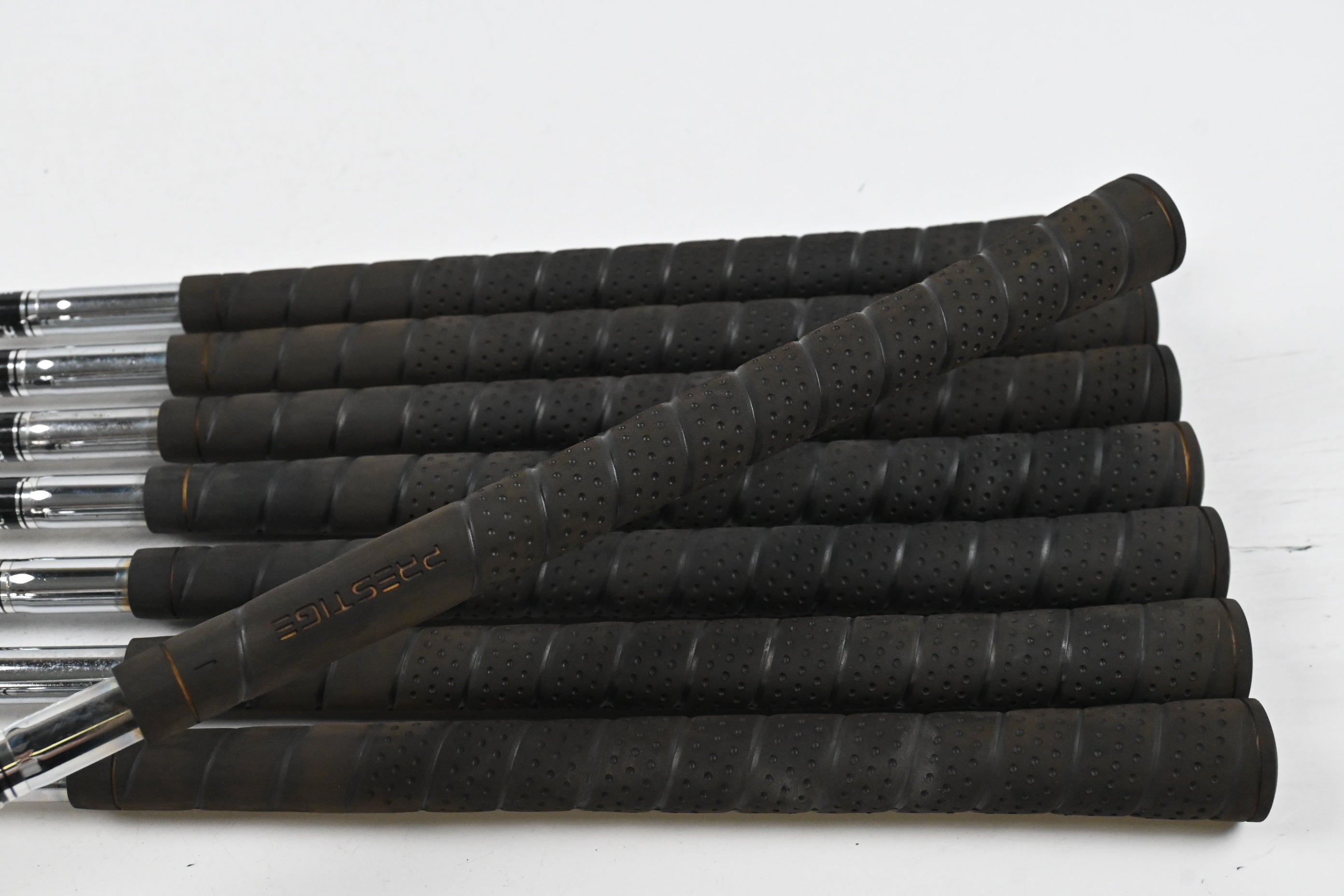 Prestige Challenger Irons / 4-PW+SW / Uniflex Steel Shafts