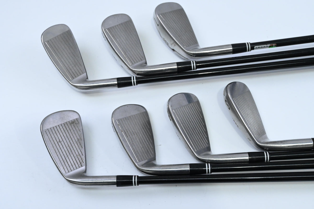 Cleveland 588 Altitude Irons / 5-PW+SW / Senior Flex Cleveland Actionlite 55