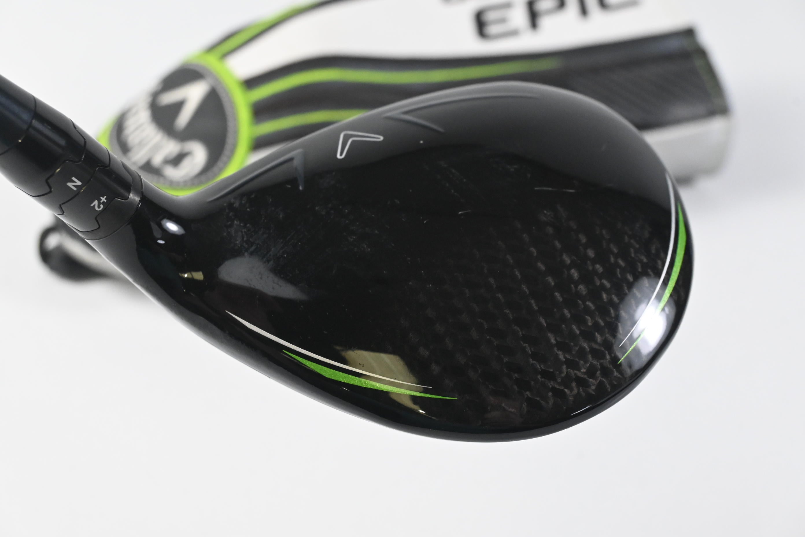 Callaway GBB Epic #5 Wood / 18 Degree / Senior Flex Diamana M+40 Shaft