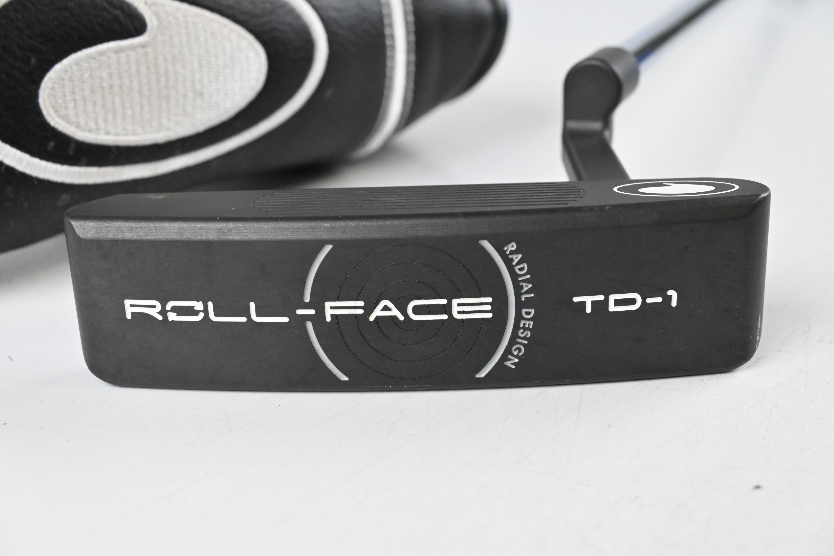 Tear Drop Roll-Face TD-1 Putter / 34 Inch