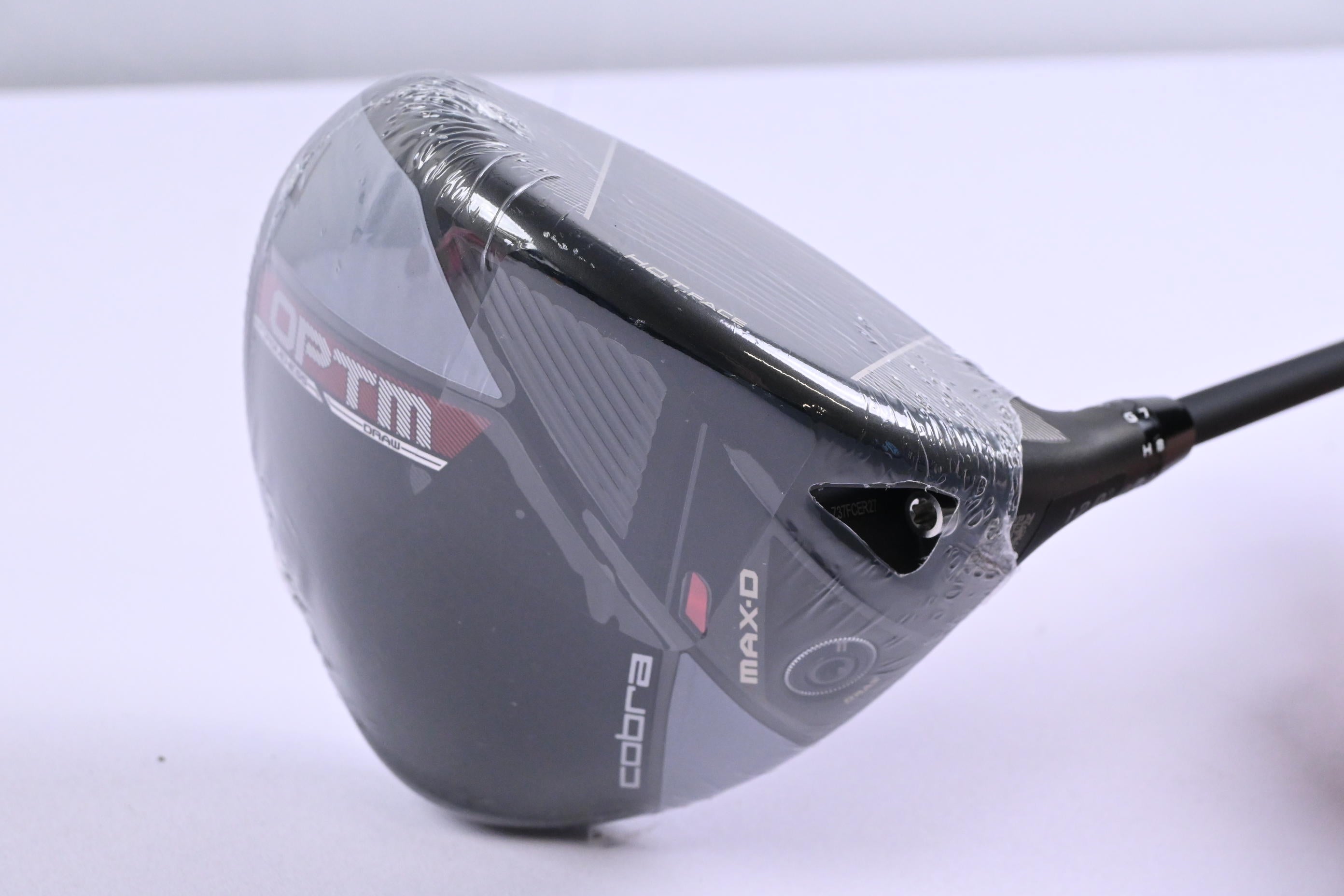 Cobra OPTM MAX-D Driver / 12 Degree / Senior Flex Kai'li Dark Waves Red 50