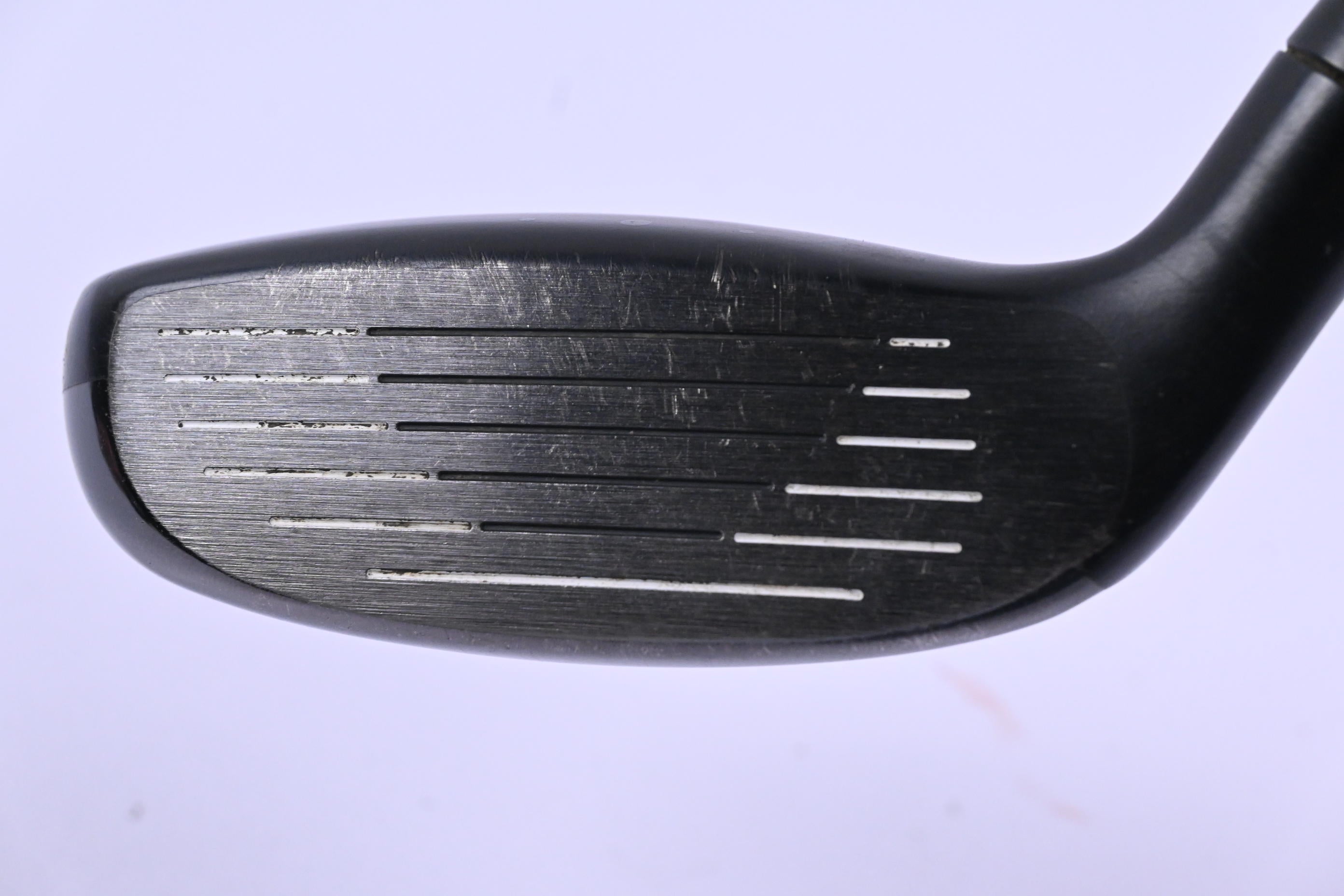 Ping G425 #3 Hybrid / 19 Degree / Regular Flex Ping Alta CB Slate 70 Shaft