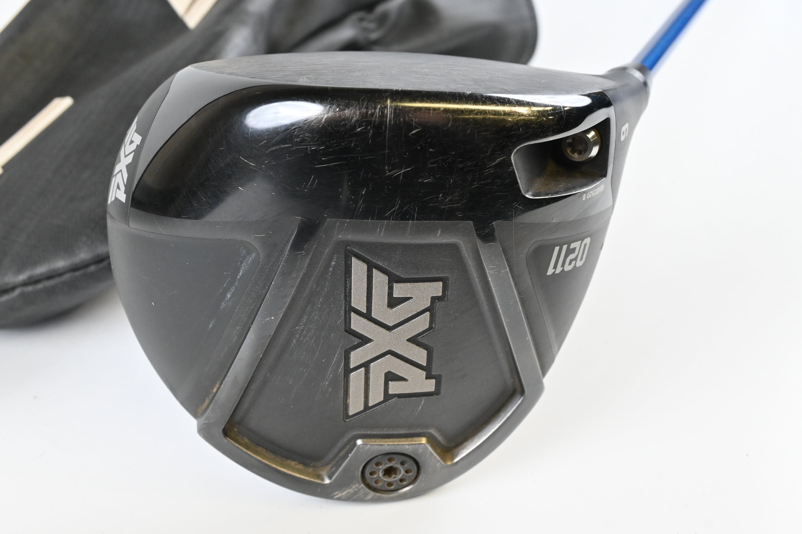 PXG 0211 2020 Driver / 9 Degree / Stiff Flex EvenFlow Riptide CB 60 Shaft