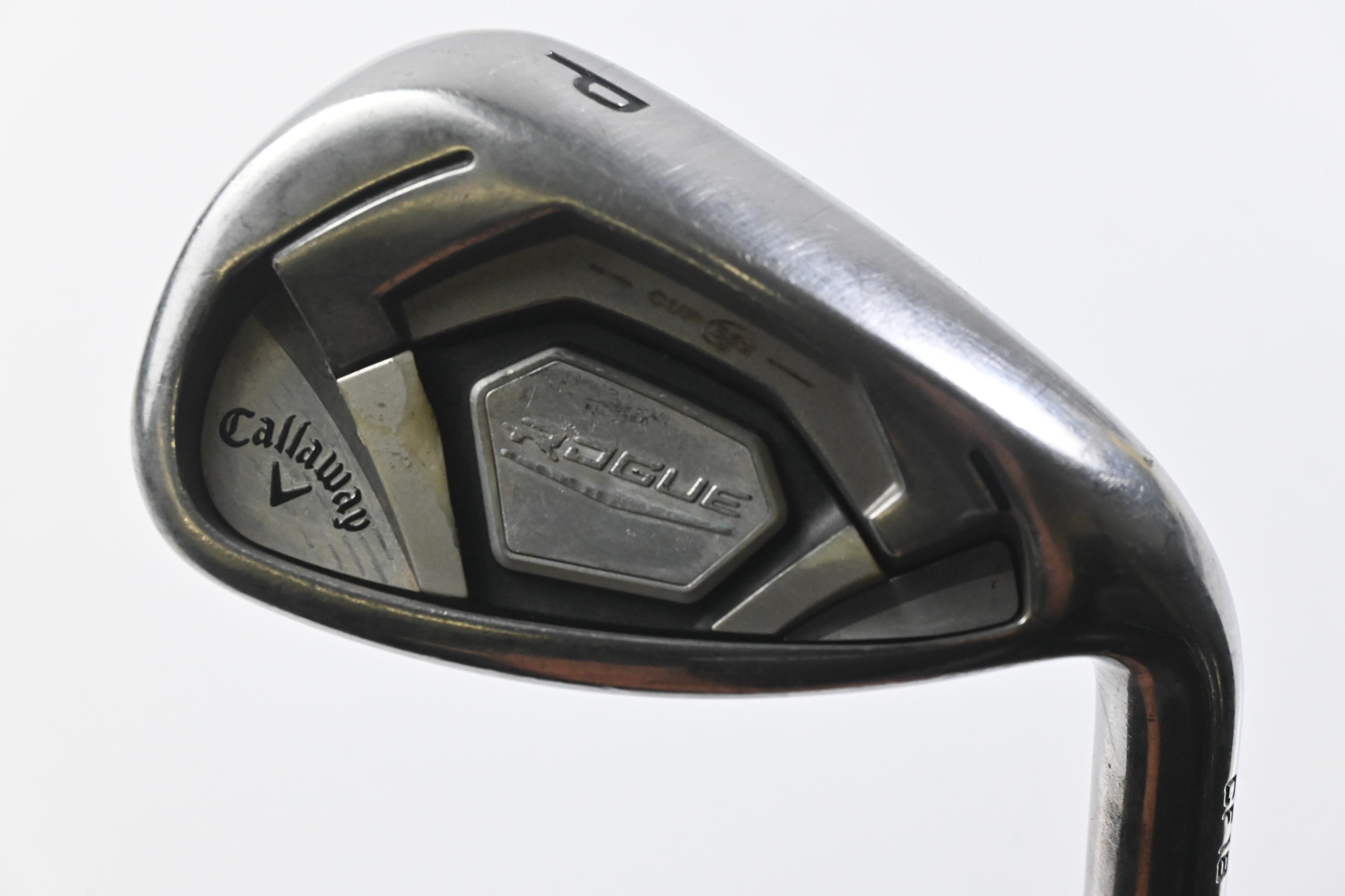 Callaway Rogue Pitching Wedge / 44 Degree / Regular Flex XP 95 R300 Shaft