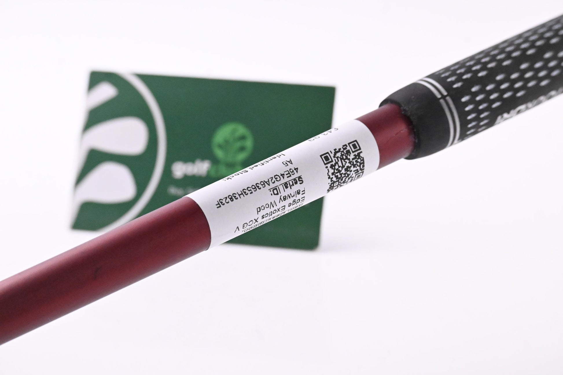 Tour Edge Exotics XCG V #3 Wood / 15 Degree / Stiff Flex Javln FX Shaft