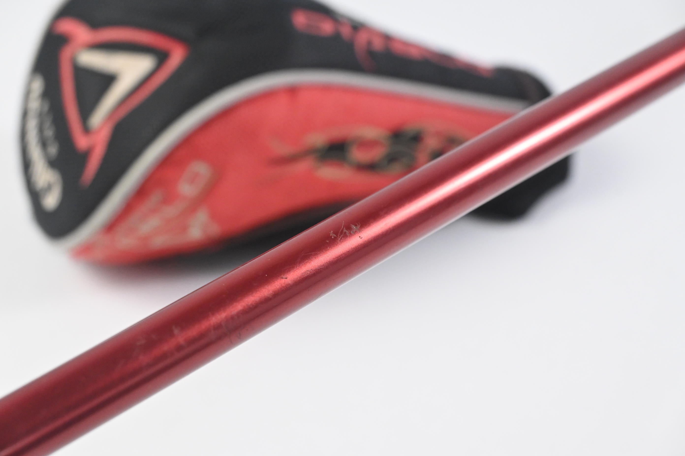 Left Hand Callaway Big Bertha Diablo #3 Wood / 15 Degree / Regular Flex Callaway