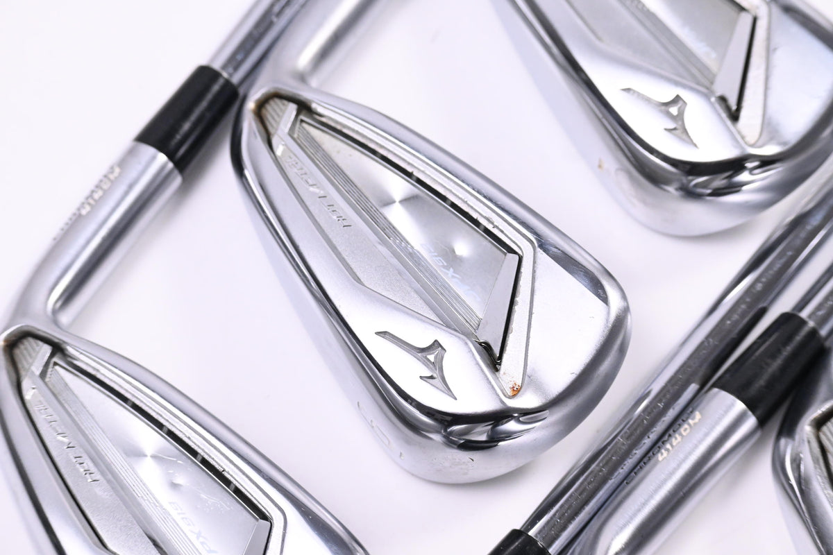 Mizuno JPX 919 Hot Metal Irons / 5-PW+SW / Regular Flex N.S.Pro Modus³ Tour 105