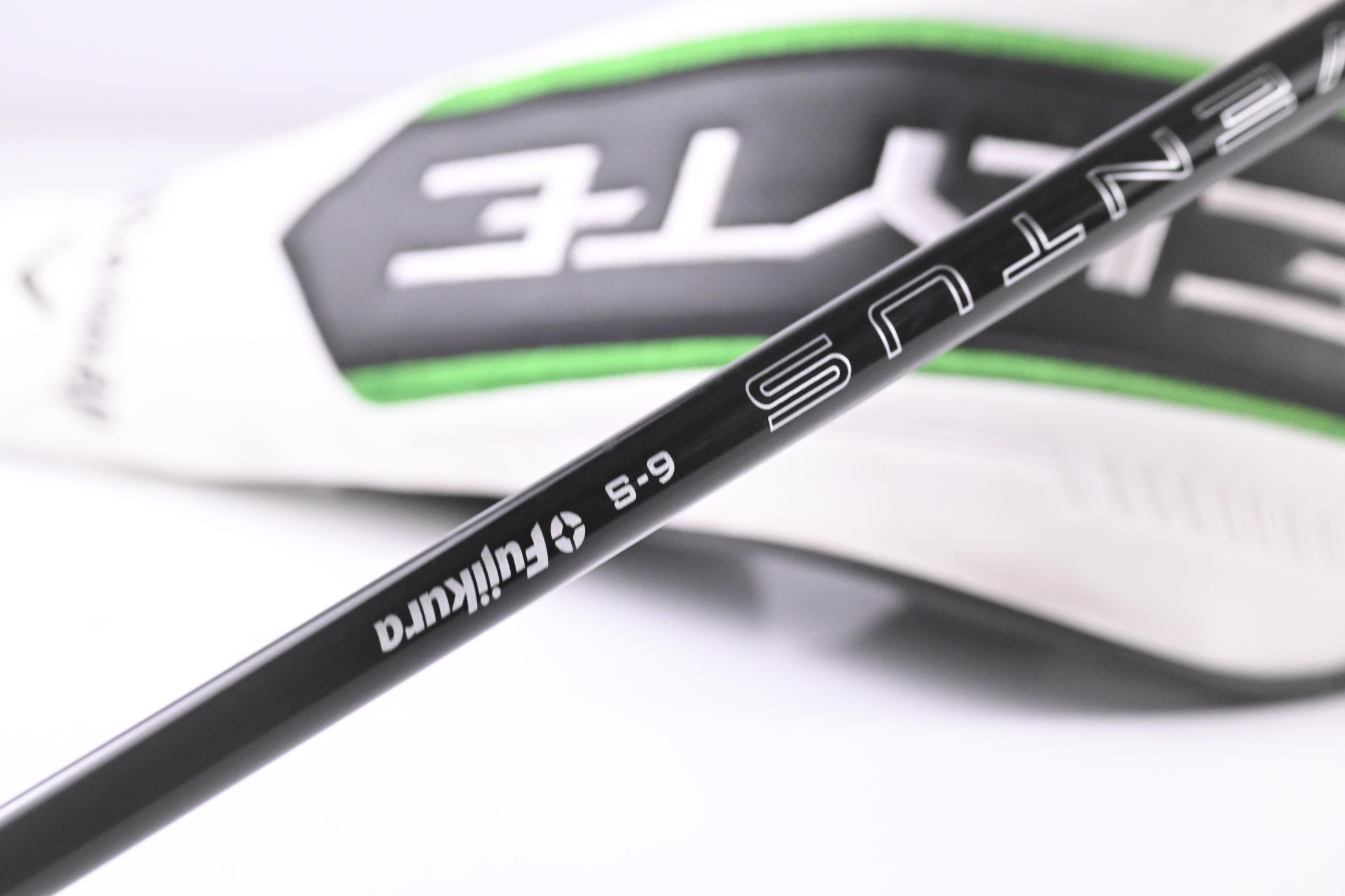 Callaway Elyte Driver / 9 Degree / Stiff Flex Fujikura Ventus Black 6 Shaft