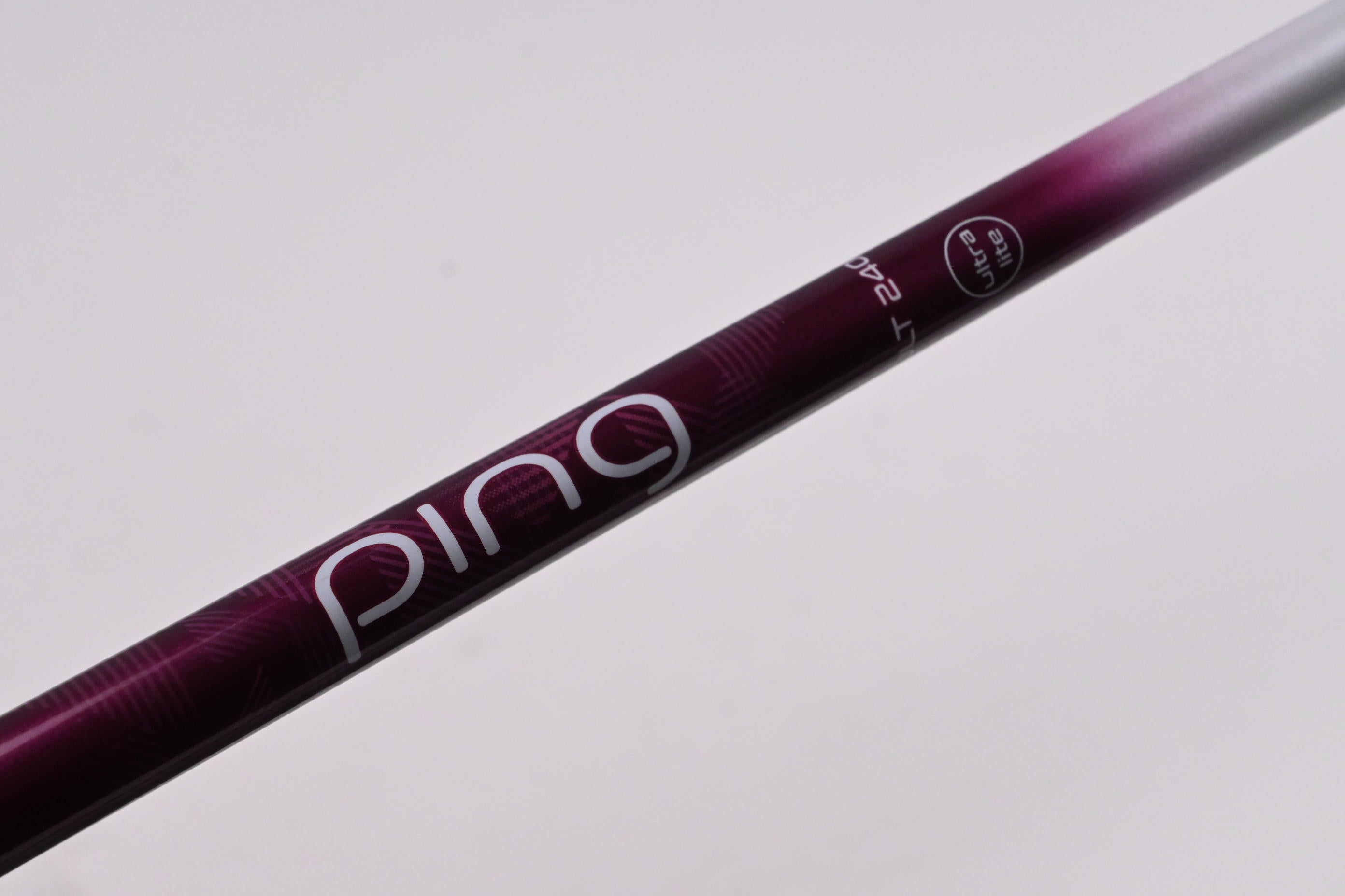 Ping ULT 240 Driver Shaft / Ladies Flex / Ping 3rd Gen