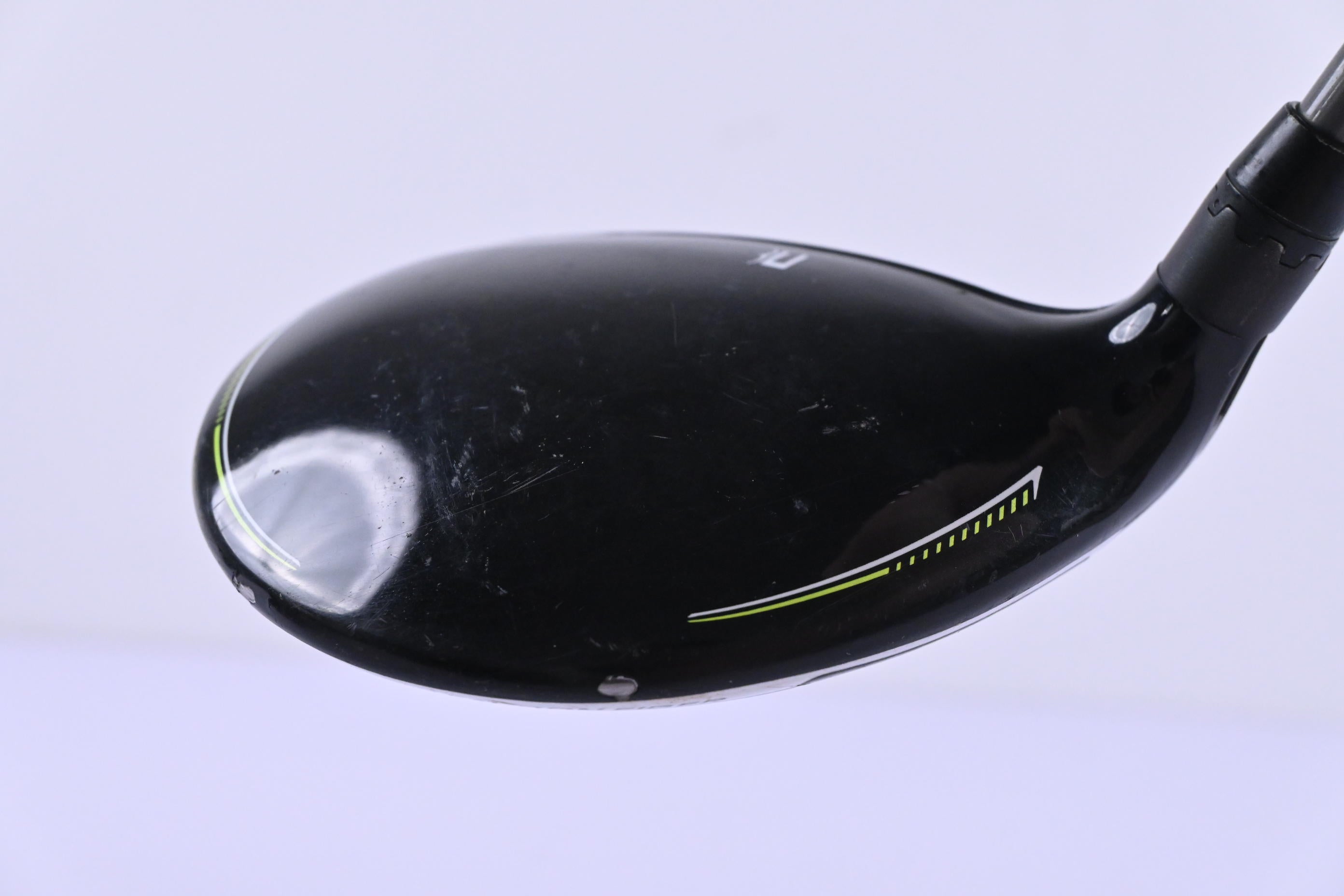 Left Hand Cobra King Radspeed Draw #3 Wood / 14.5 Degree / Stiff Flex Riptide 50
