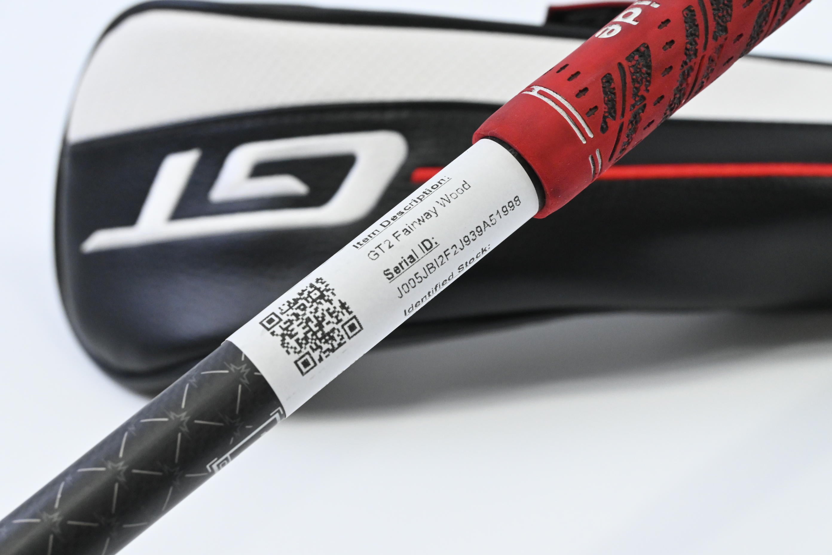 Titleist GT2 #3 Wood / 16.5 Degree / X-Flex Tensei 1K Black 75 Shaft