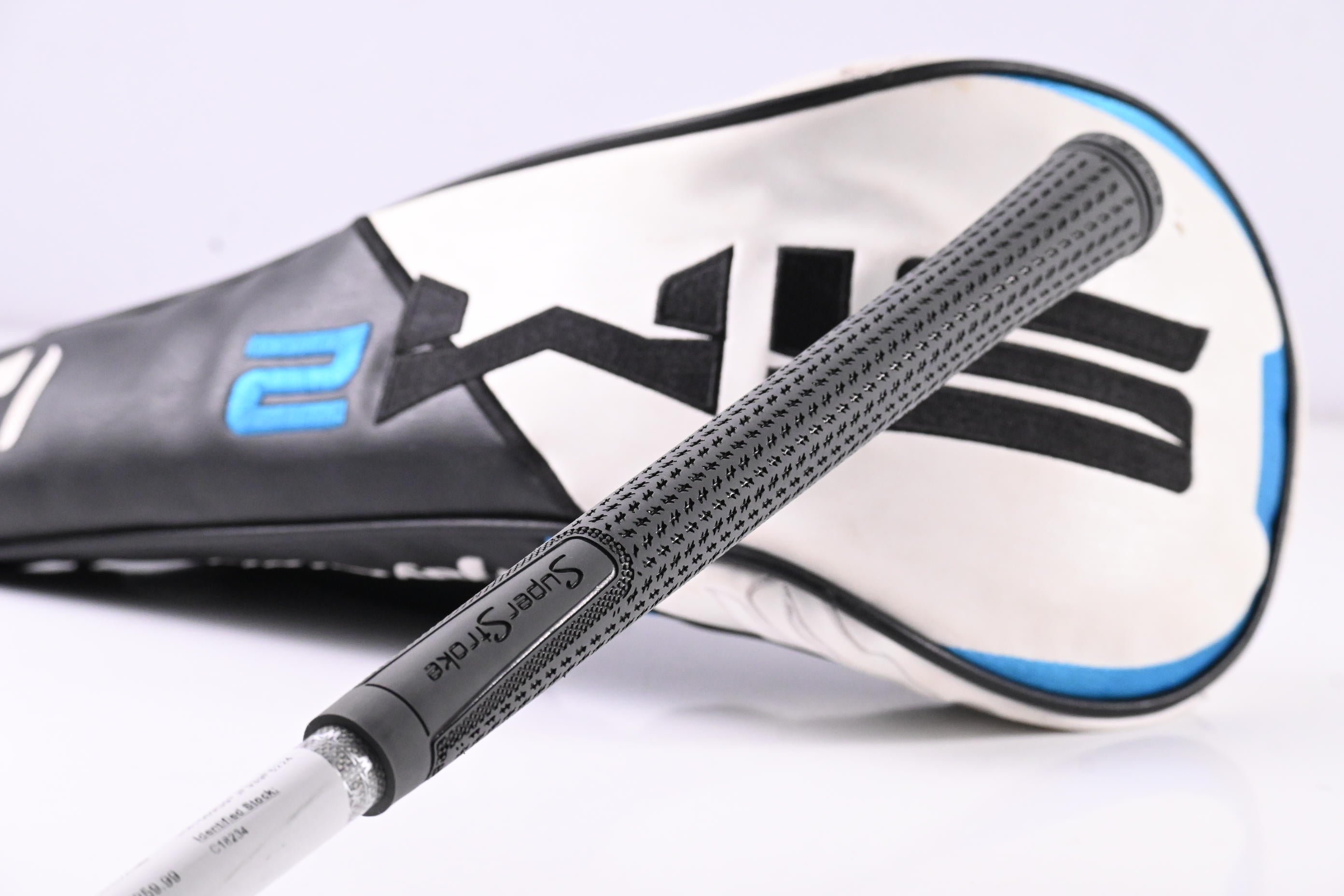 Taylormade SIM2 Max D Driver / 12 Degree / Regular Flex Tensei AV Blue 60 Shaft