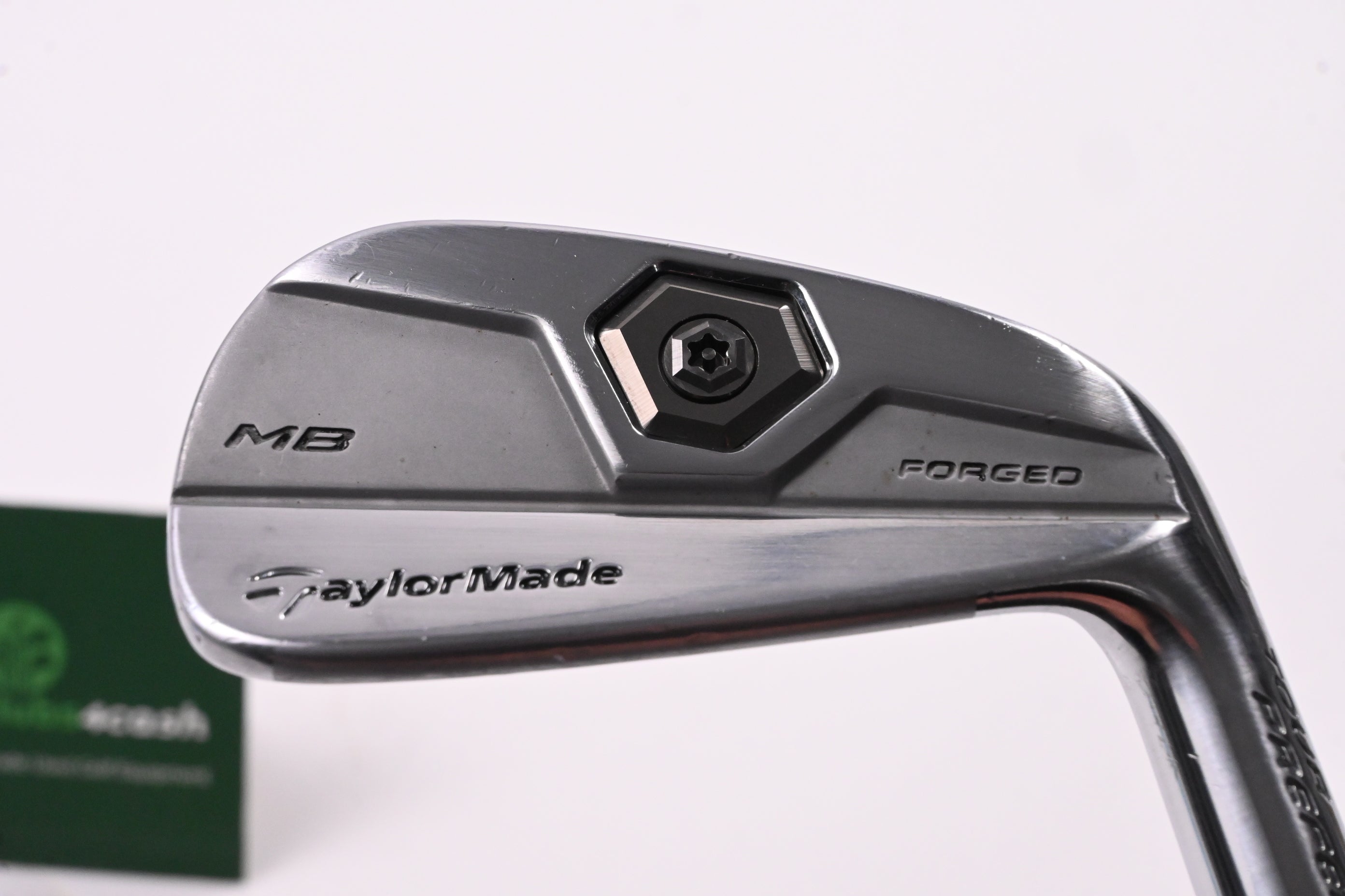Taylormade Tour Preferred 2011 MB #6 Iron / Stiff Flex Dynamic Gold S300 Shaft