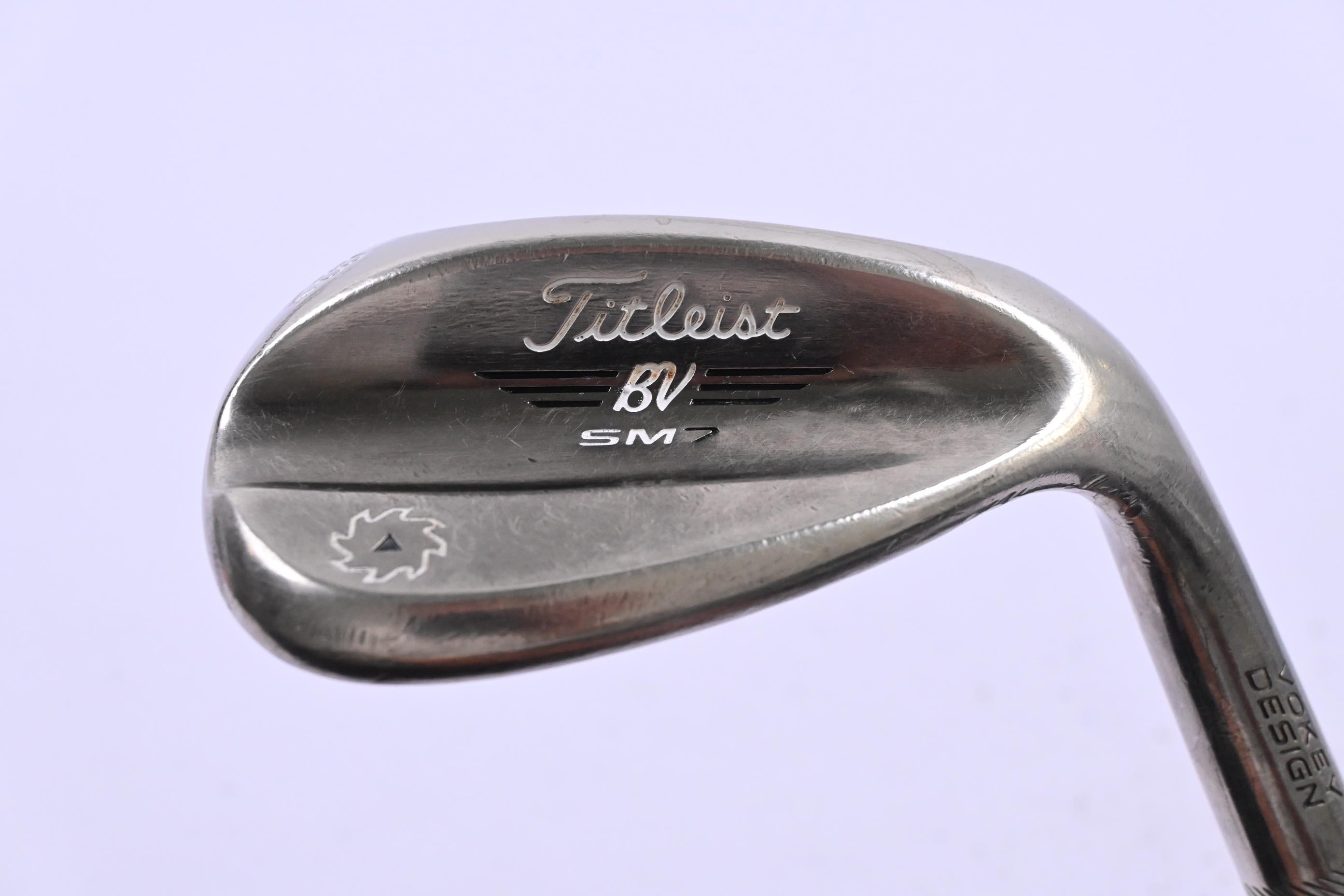 Titleist Vokey SM7 Lob Wedge / 58 Degree / Wedge Flex Vokey Design SM7