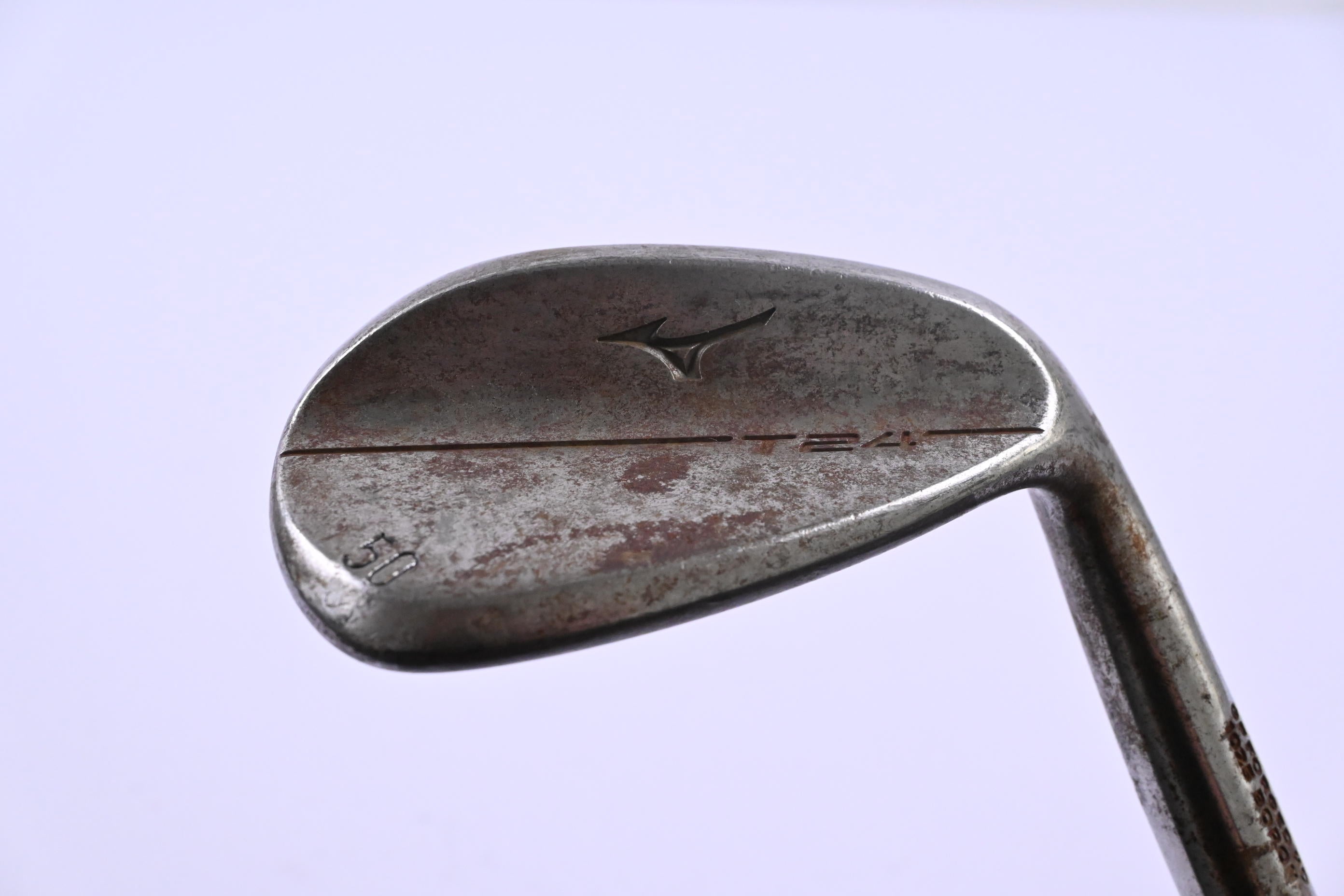 Mizuno T24 Gap Wedge / 50 Degree / Stiff Flex KBS V Ten 125 Shaft