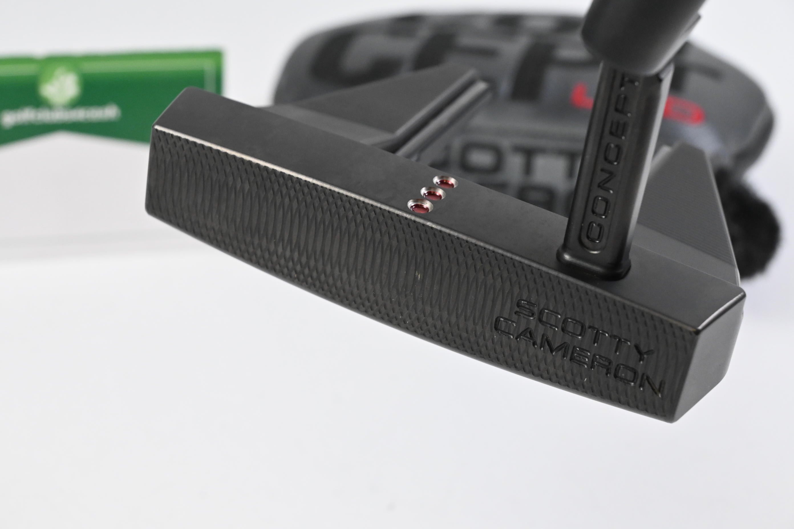 Scotty Cameron Concept X 7.2 Limited Release Putter / 34 Inch
