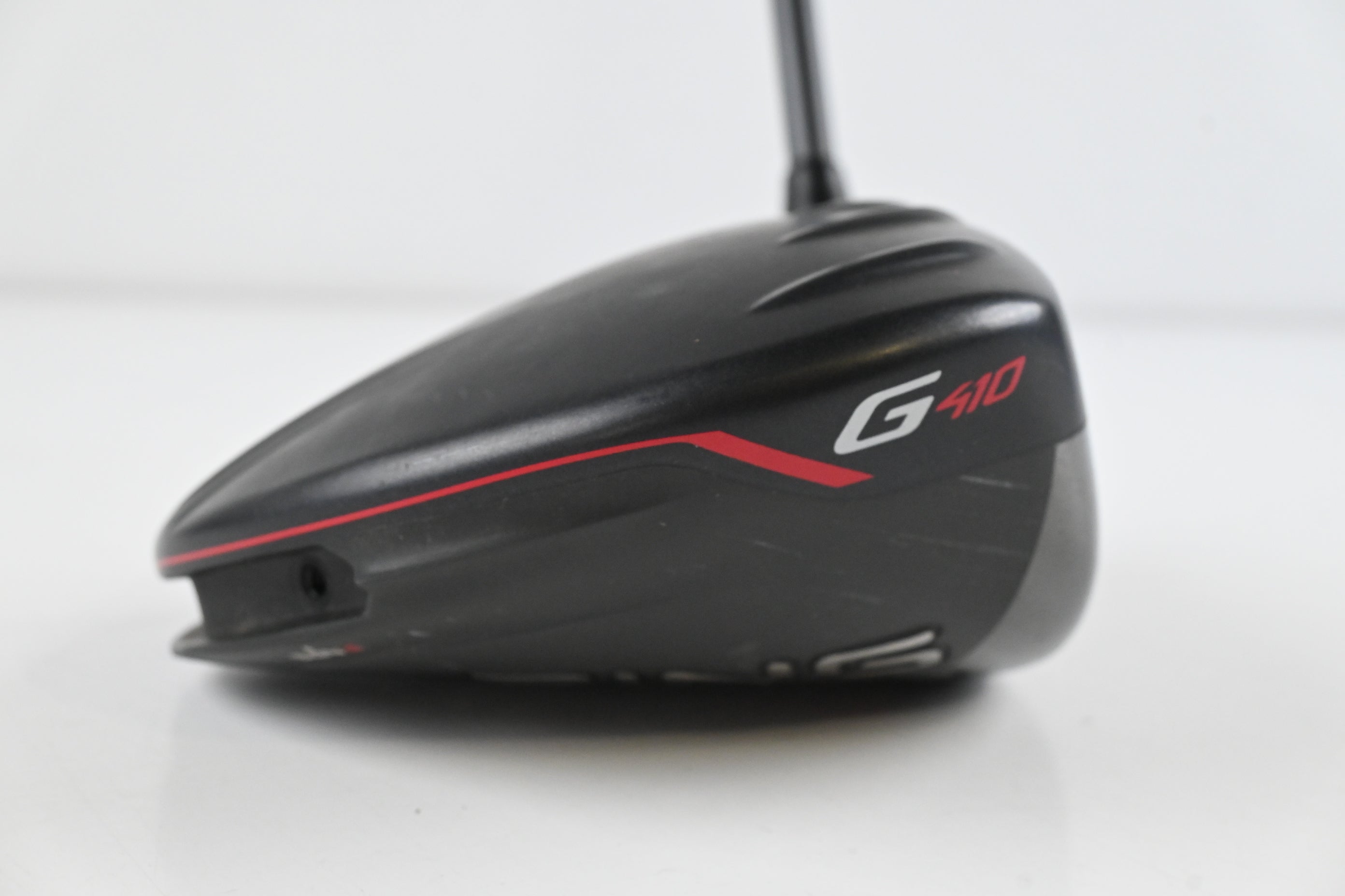 Ping G410 Plus Driver / 12 Degree / Senior Flex Ping Alta CB Red 55 Shaft