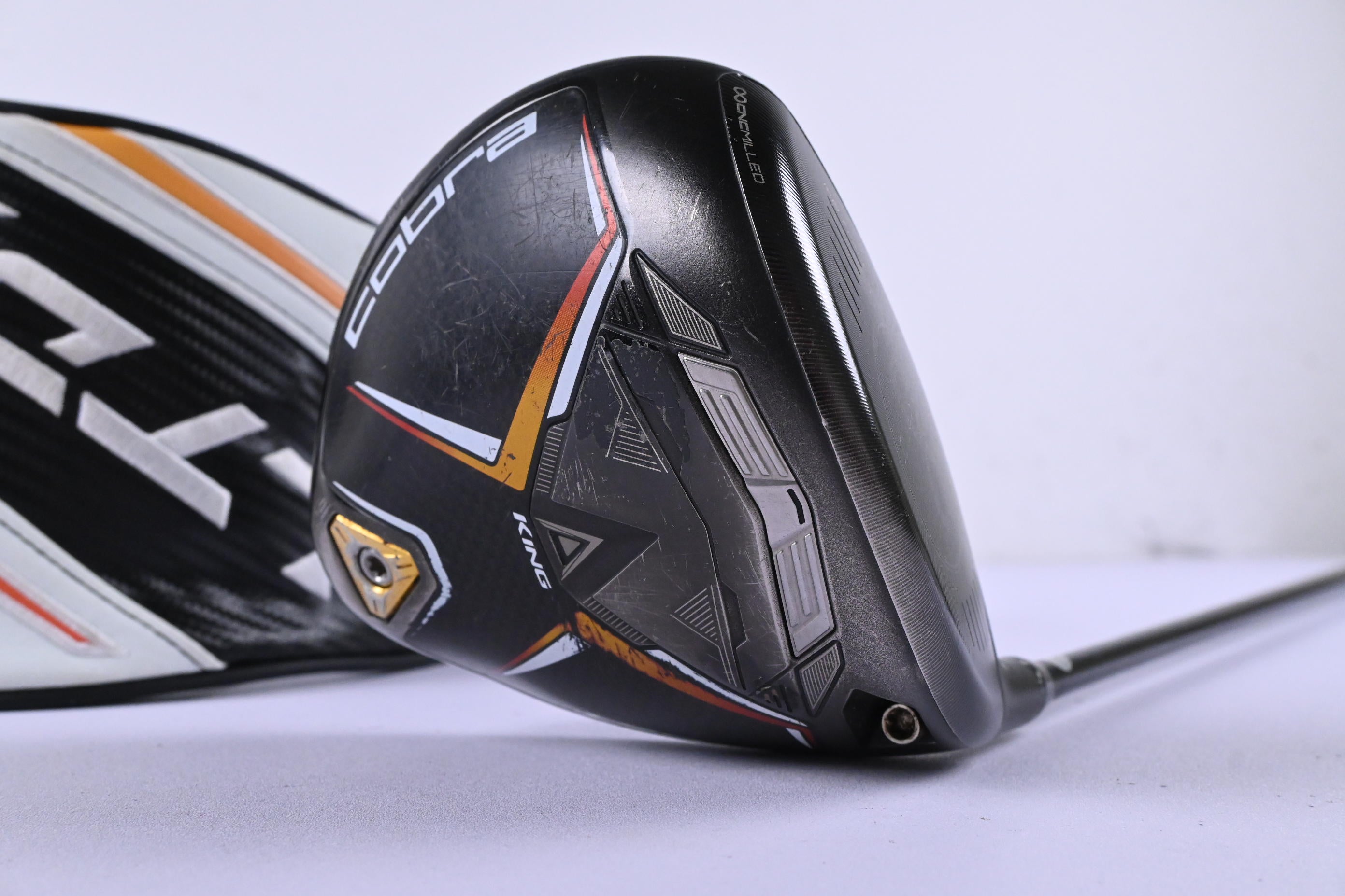Cobra LTDx Driver / 12 Degree / Regular Flex UST Helium Nanocore 5 Shaft