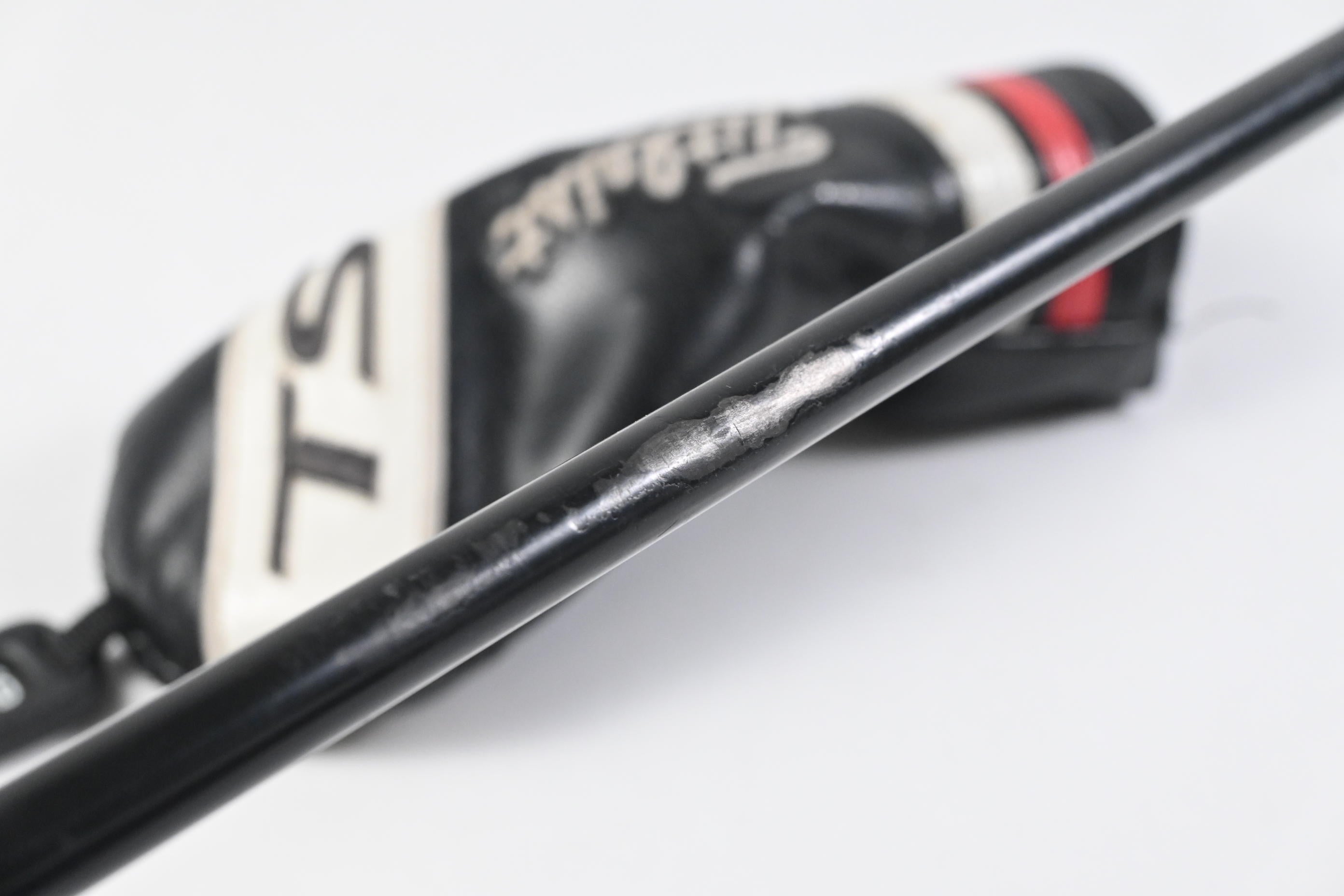 Titleist TS2 #3 Hybrid / 21 Degree / Regular Flex Tensei AV Blue 70 Shaft