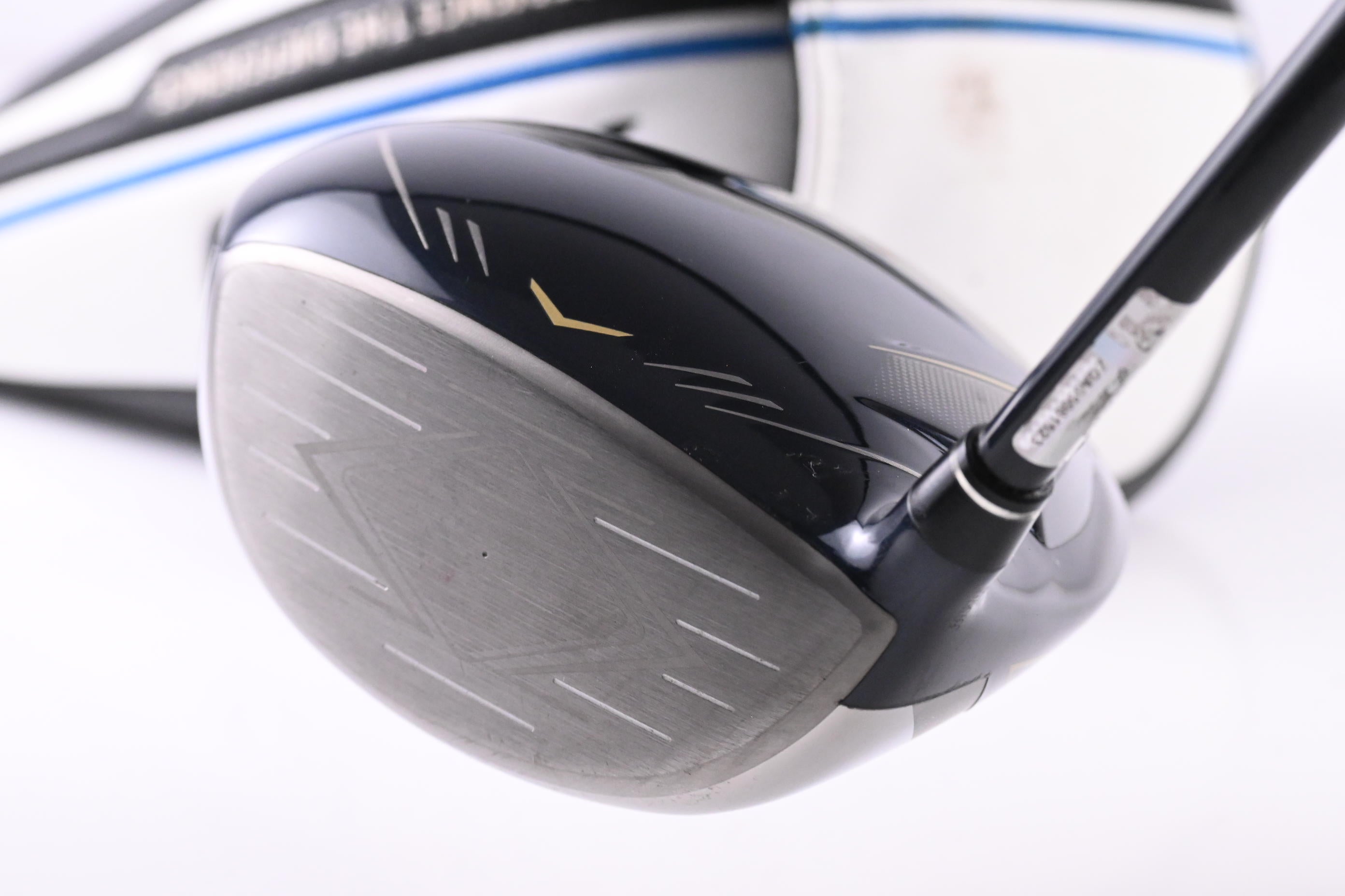 XXIO 12 Driver / 10.5 Degree / Stiff Flex XXIO MP 1200 41g Shaft