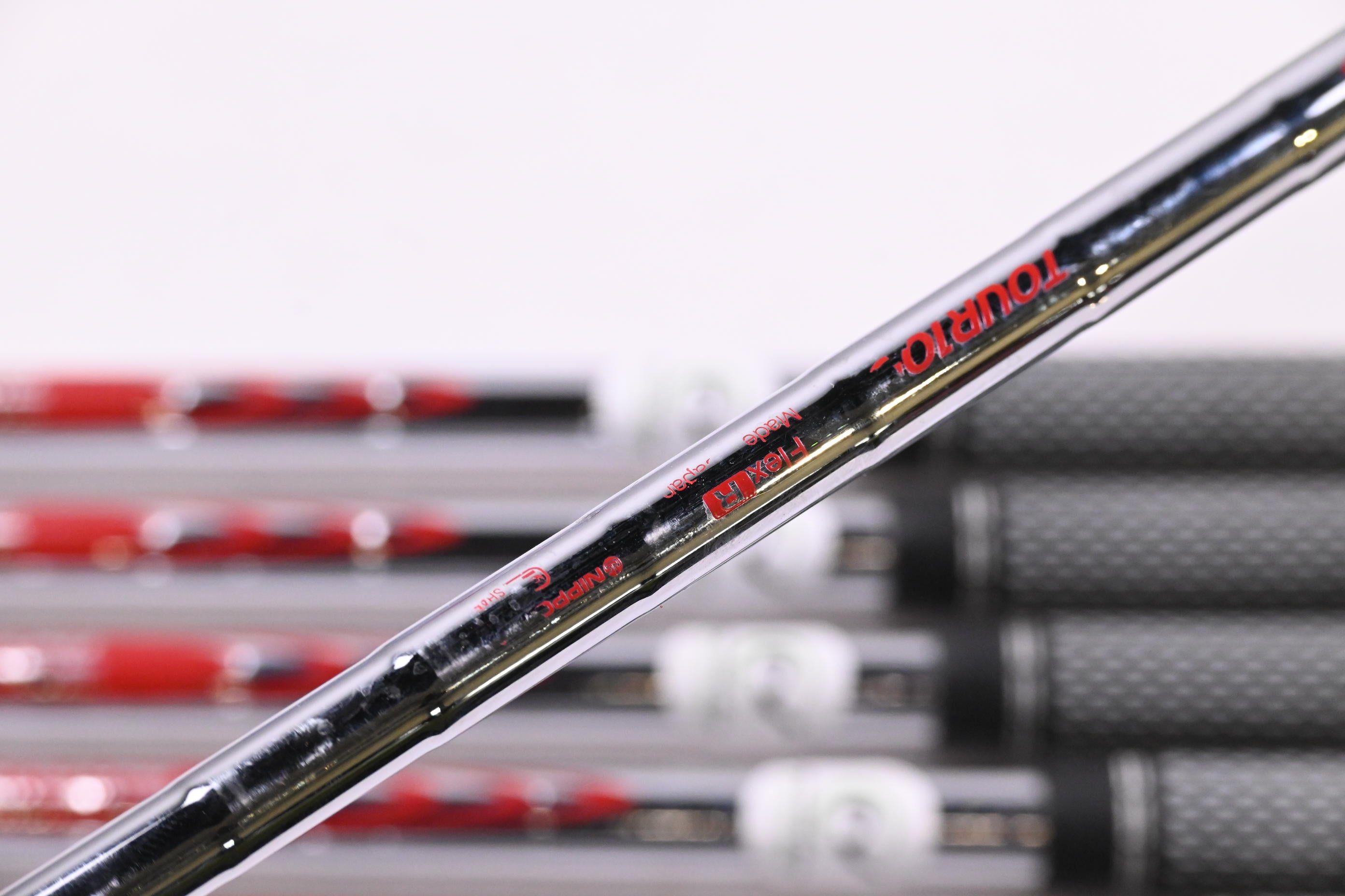 PXG 0311 P Gen4 Irons / 5-GW / Regular N.S.Pro Modus 3 105 Shafts