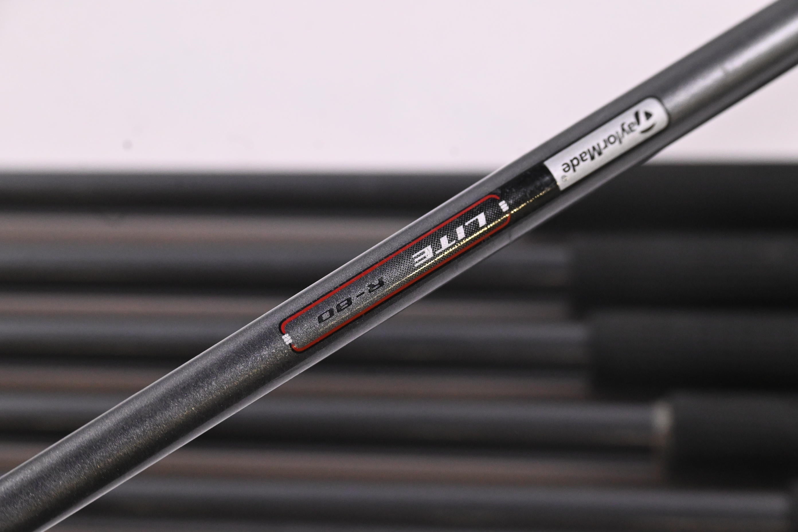 Taylormade 200 Steel Irons / 5-PW / Regular Flex Taylormade 80 Shafts