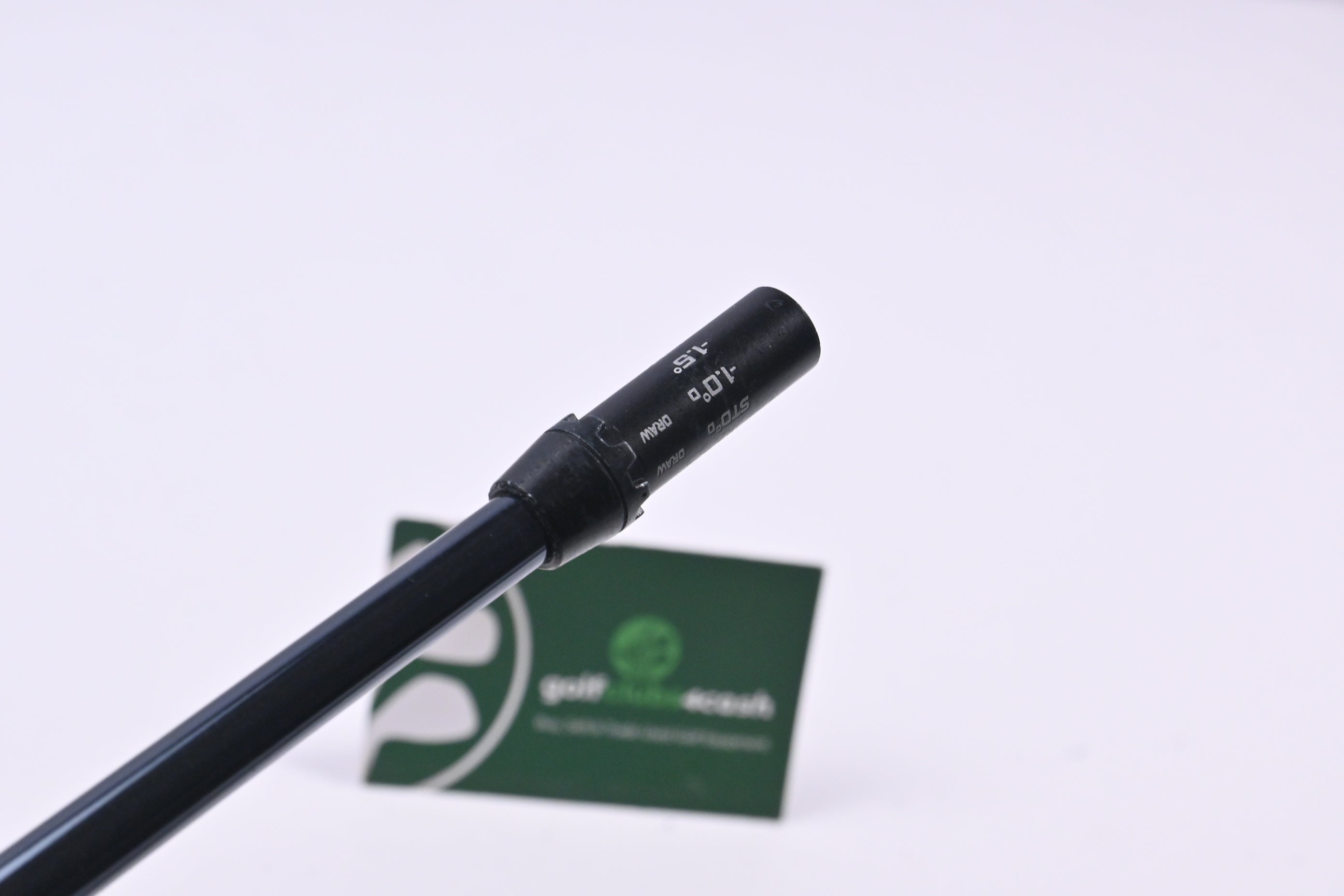 UST Mamiya LIN-Q M40X 5 Red #3 Wood Shaft / Senior Flex / Cobra 2nd Gen