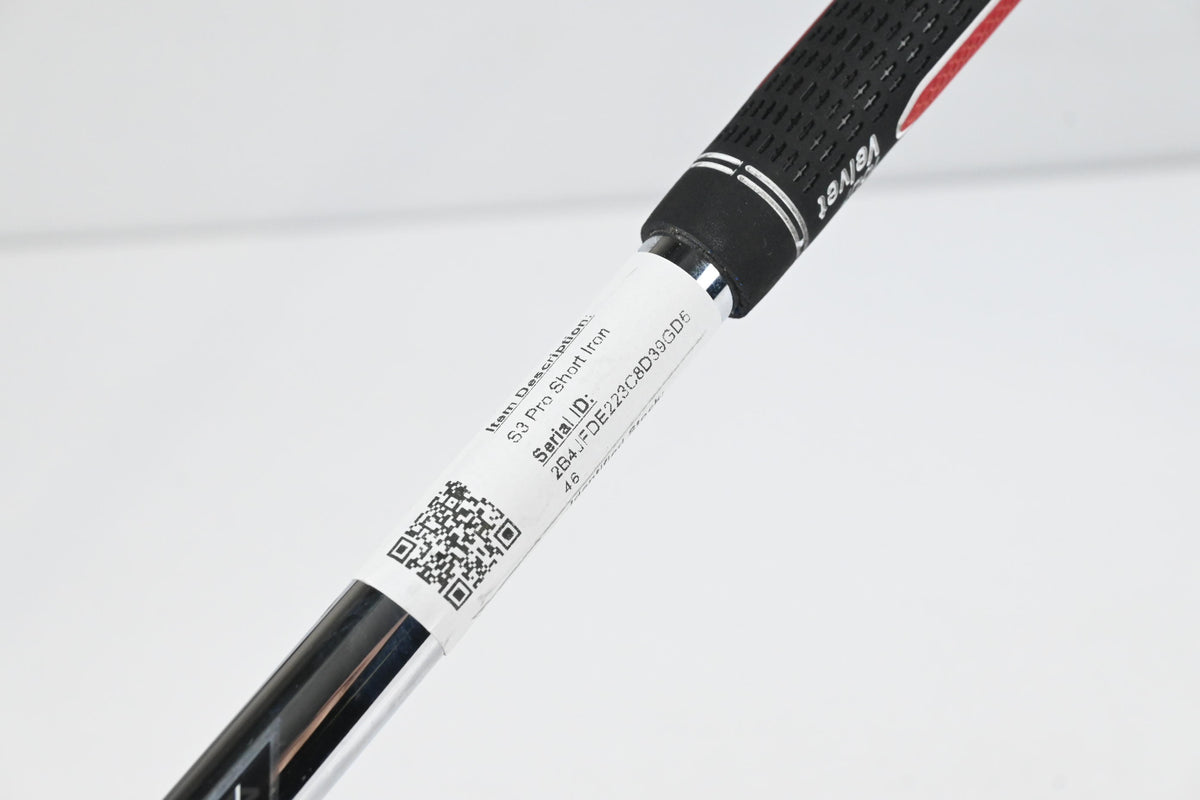 Cobra S3 Pro #8 Iron / Stiff Flex Dynamic Gold S200 Shaft