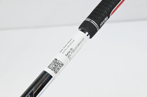 Cobra S3 Pro #8 Iron / Stiff Flex Dynamic Gold S200 Shaft