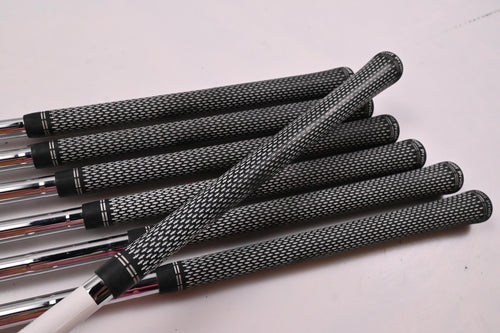 Titleist T100 2019 Irons / 4-PW / Stiff Flex AMT Tour White S300 Shafts