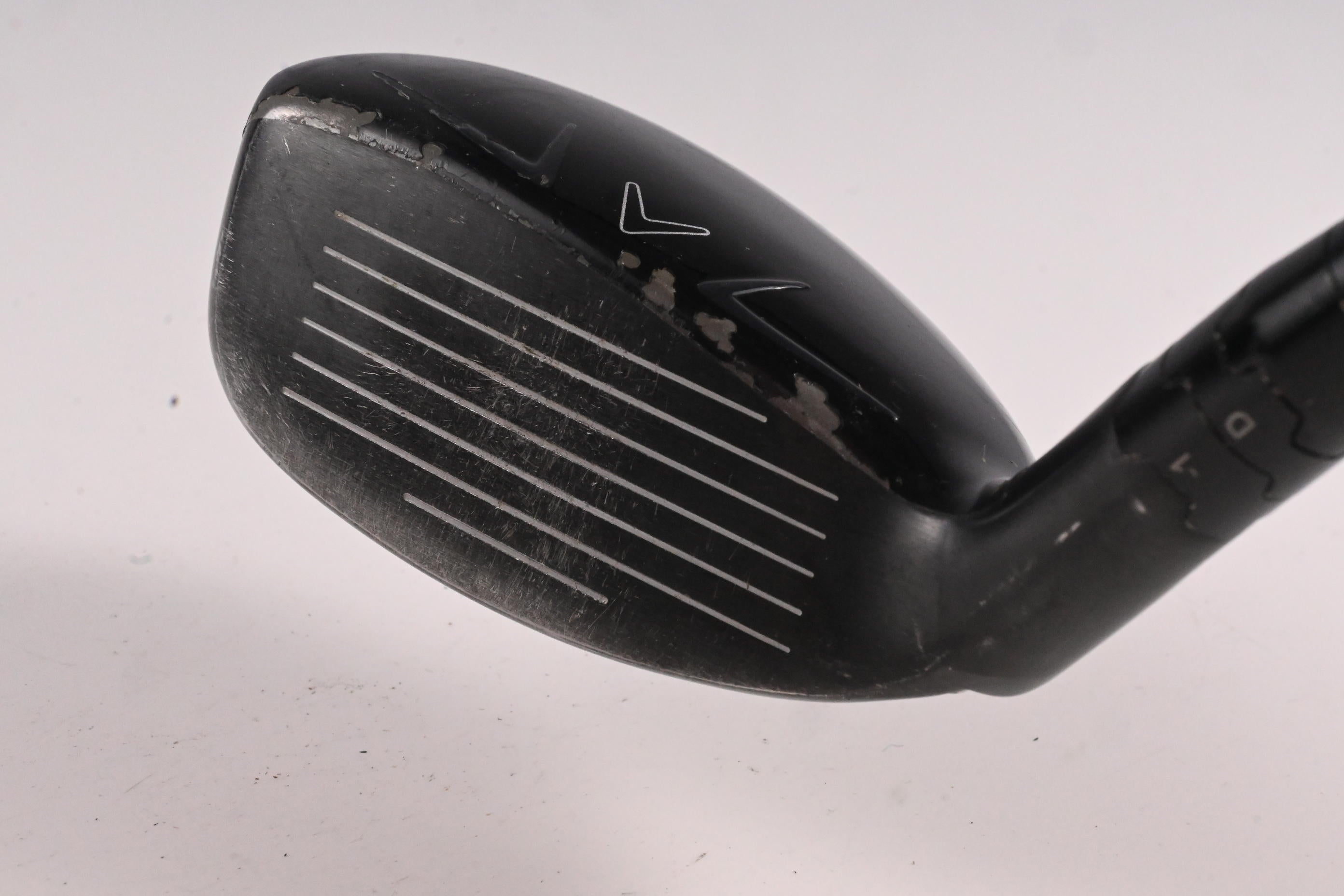Callaway Epic #4 Hybrid / 23 Degree / Stiff Flex Fujikura Speeder 865 Shaft