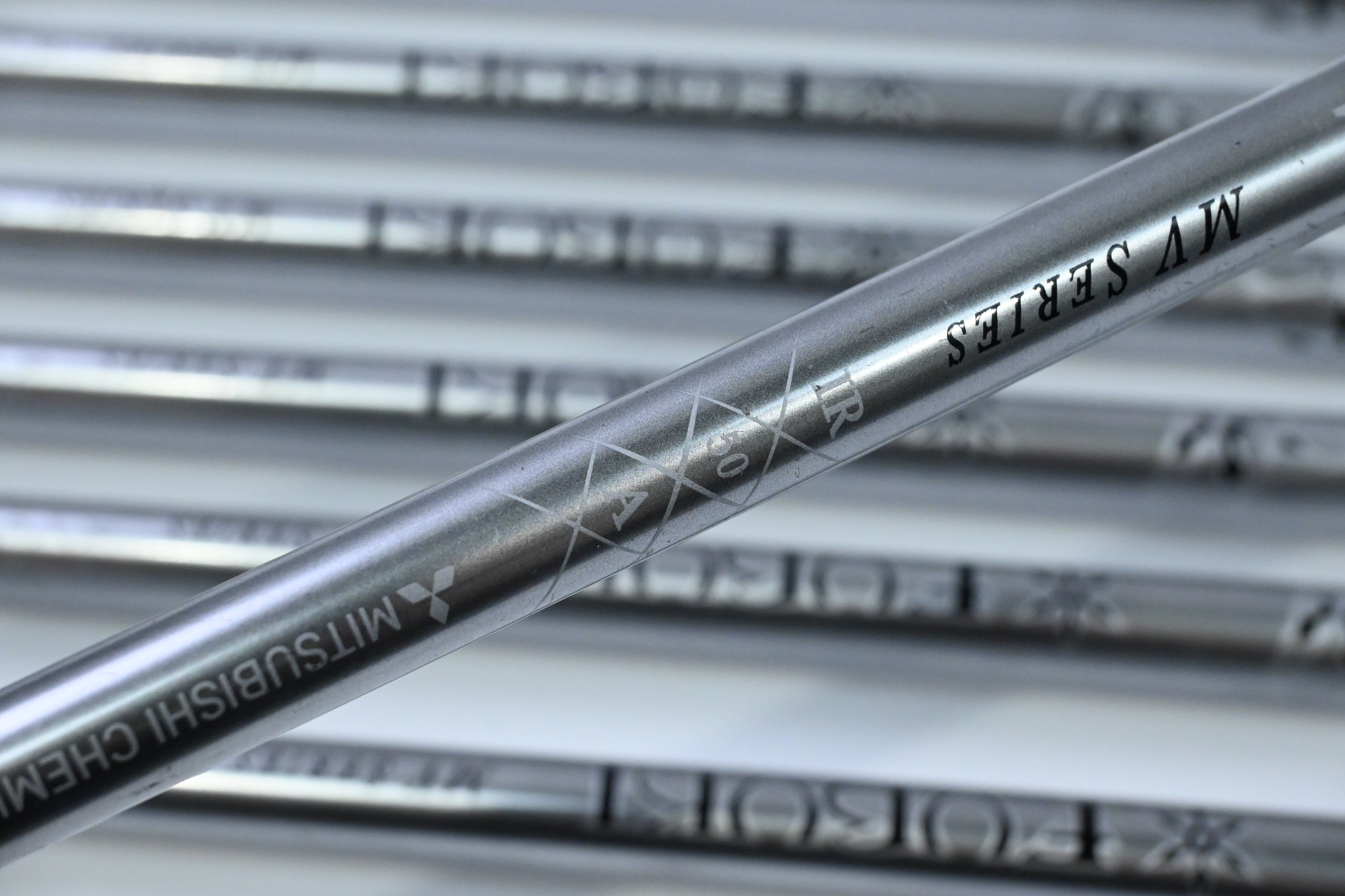 Titleist T400 2020 Irons / 6-PW+43°+49° / Senior Flex Fubuki MV 50 Shafts