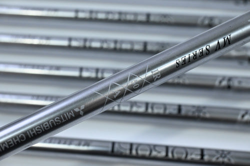 Titleist T400 2020 Irons / 6-PW+43°+49° / Senior Flex Fubuki MV 50 Shafts