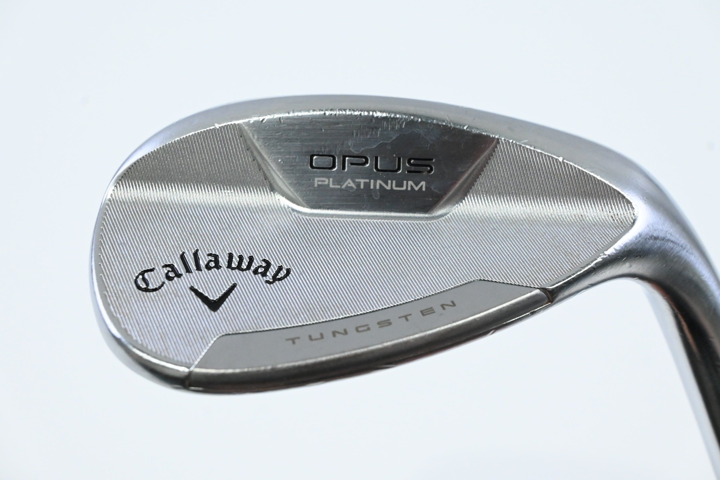 Callaway Opus Platinum Sand Wedge / 56 Degree / Wedge Flex Dynamic Gold Mid