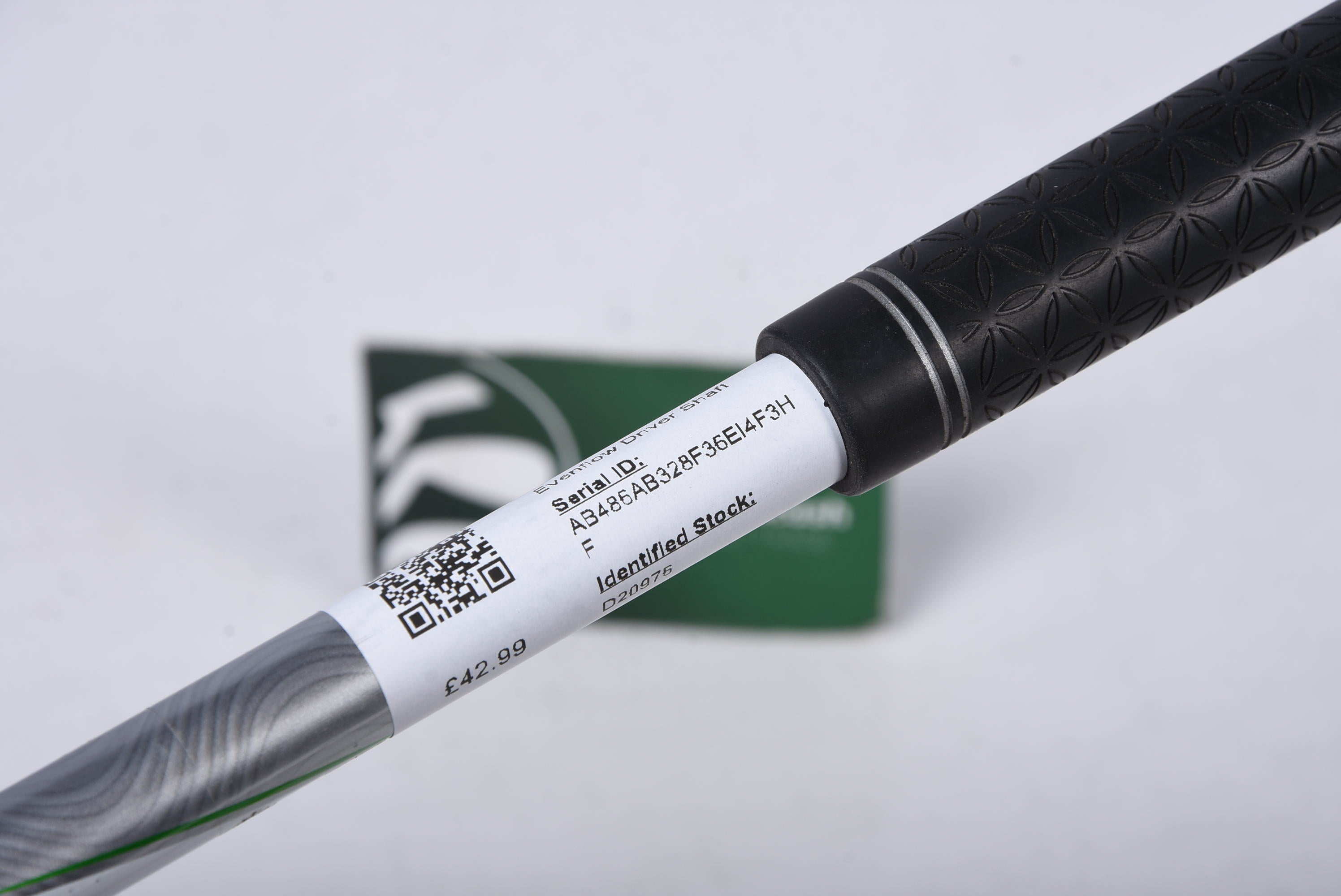 Ladies Project X Evenflow 45 Driver Shaft / Ladies Flex / Callaway 2nd Gen